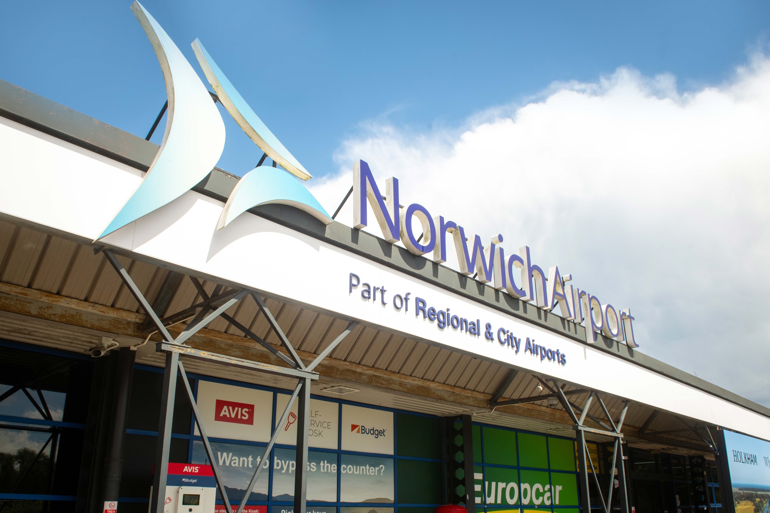 Norwich Airport