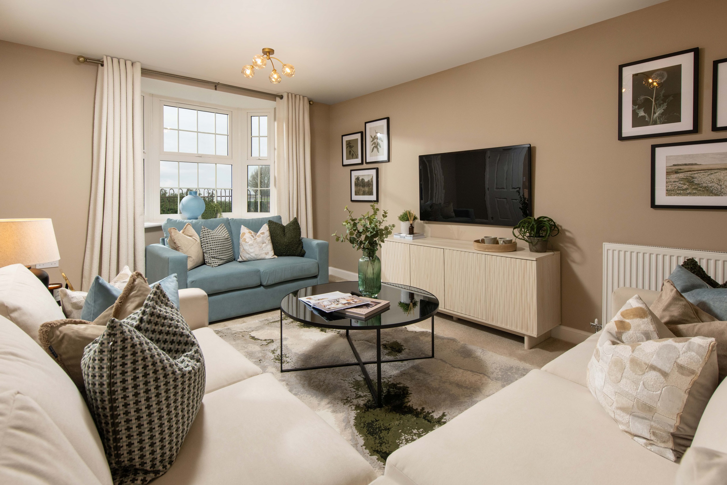 Bayswater Internal Lounge