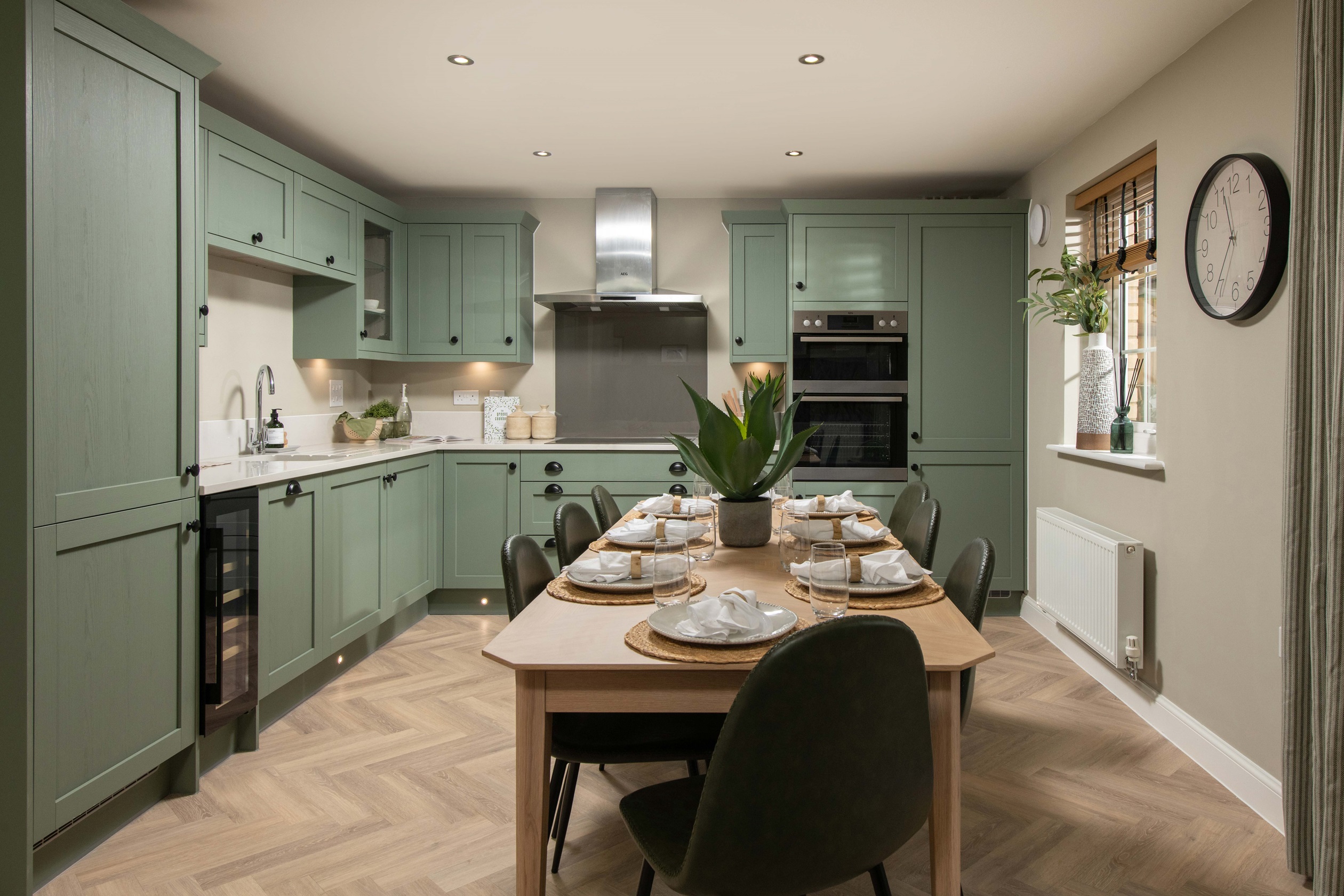 Bayswater Internal Kitchen Diner