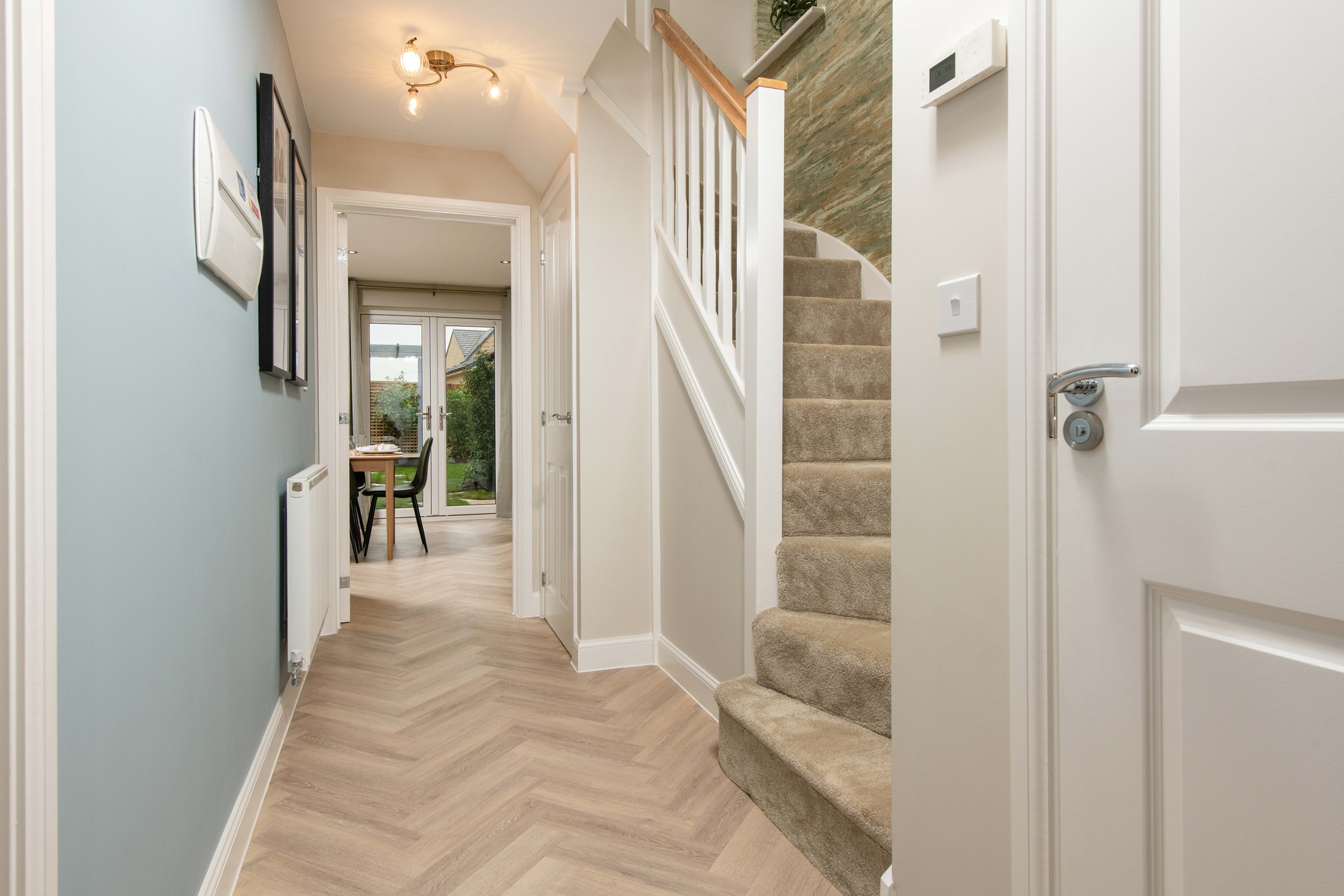 Bayswater Internal Hallway