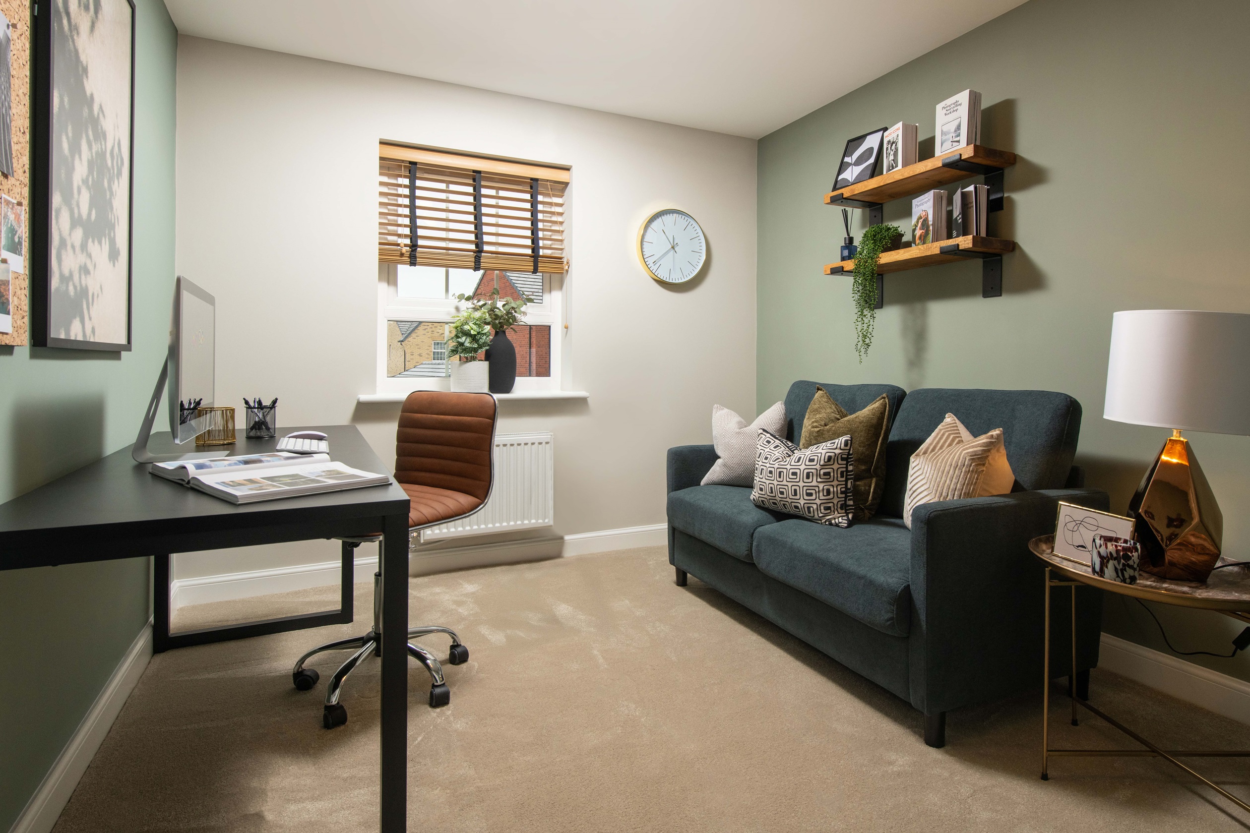 Bayswater Internal Bedroom 4