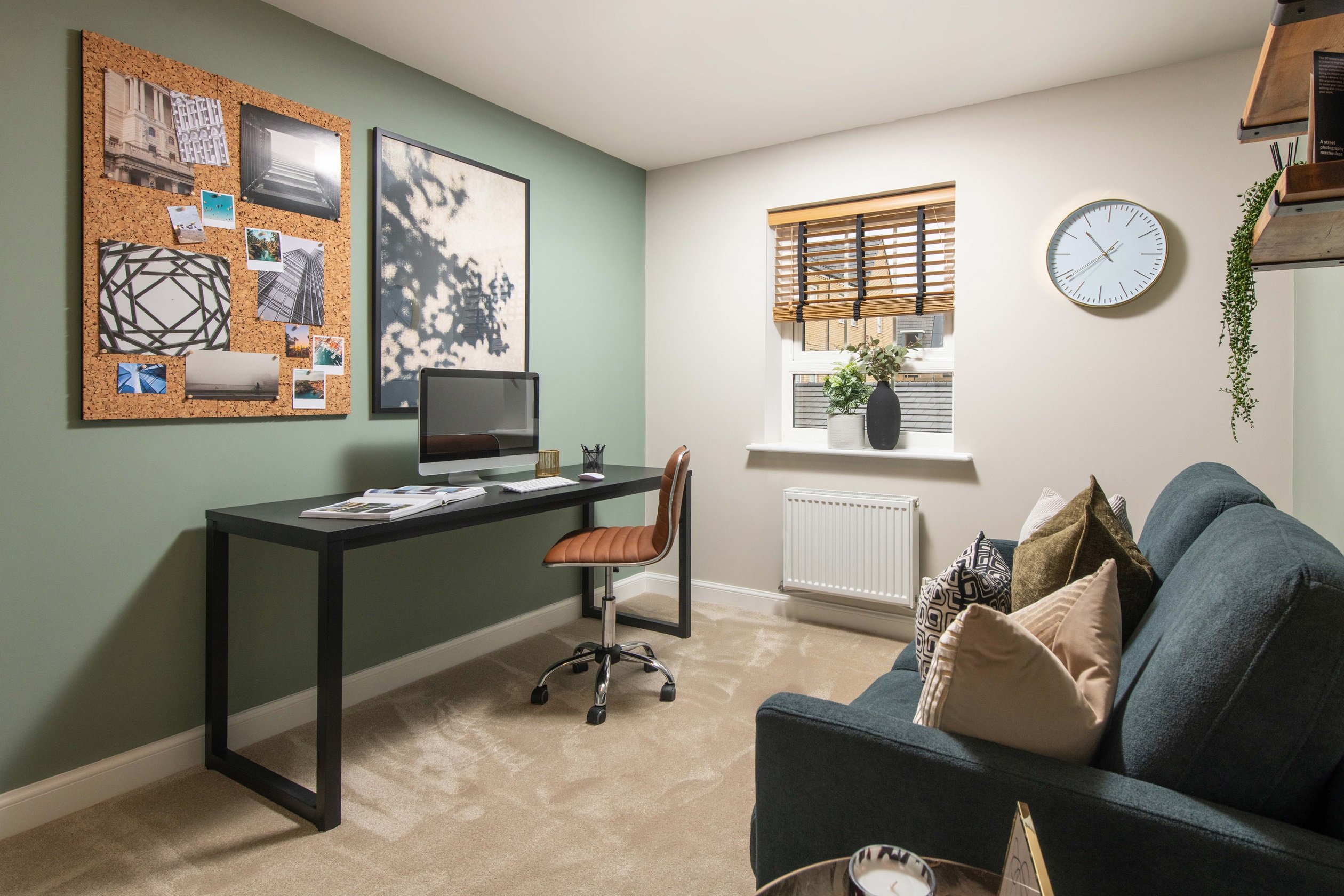 Bayswater Internal Bedroom 4