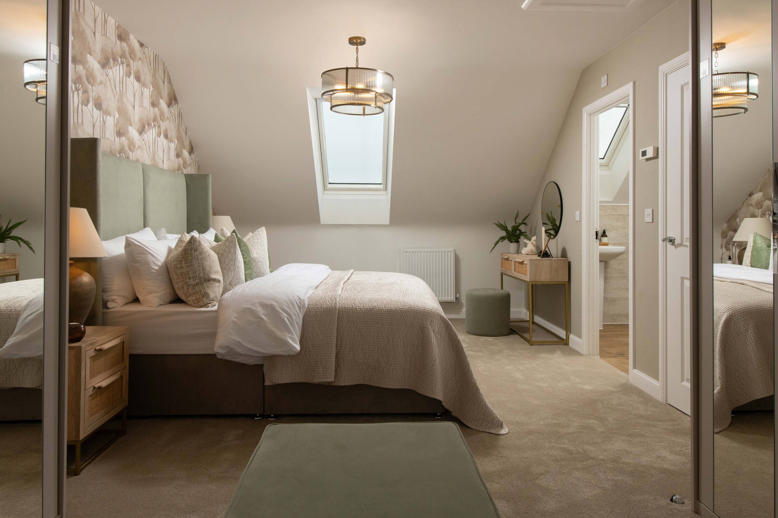 Bayswater Internal Principal Bedroom