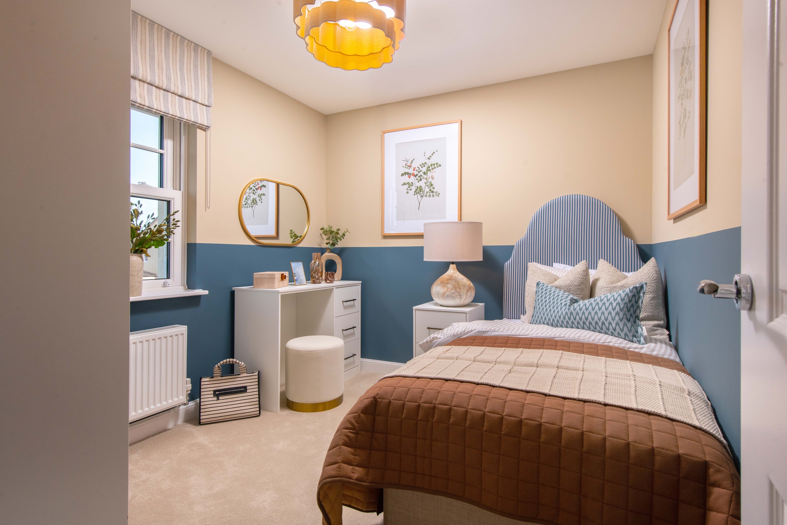 St Peters Chase Martham Bedroom 2