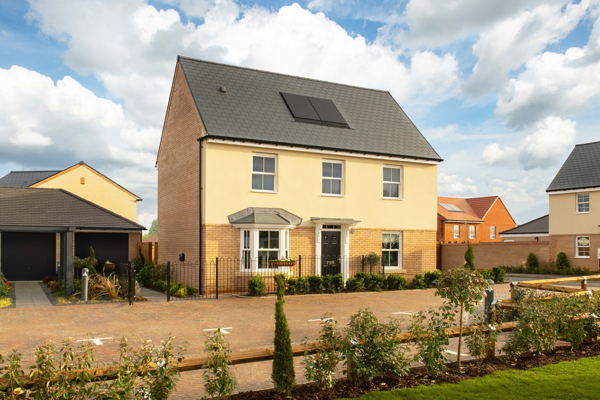 St Peters Chase DWH Conwy