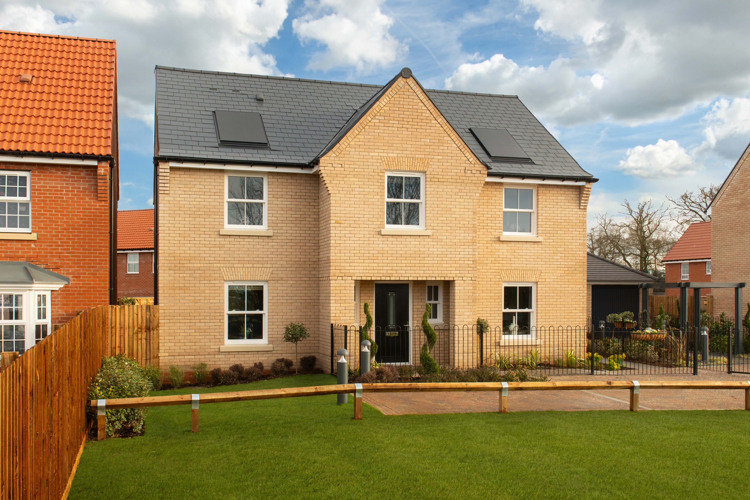 St Peters Chase DWH Ollerton