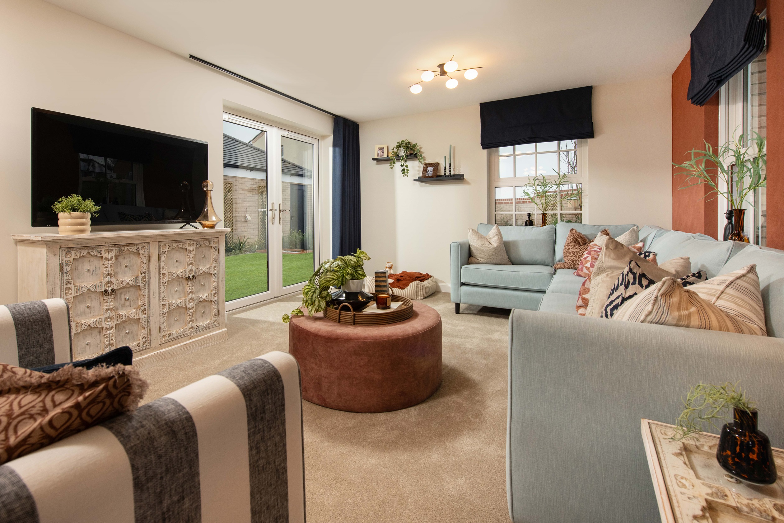 St Peters Chase DWH Conwy Lounge