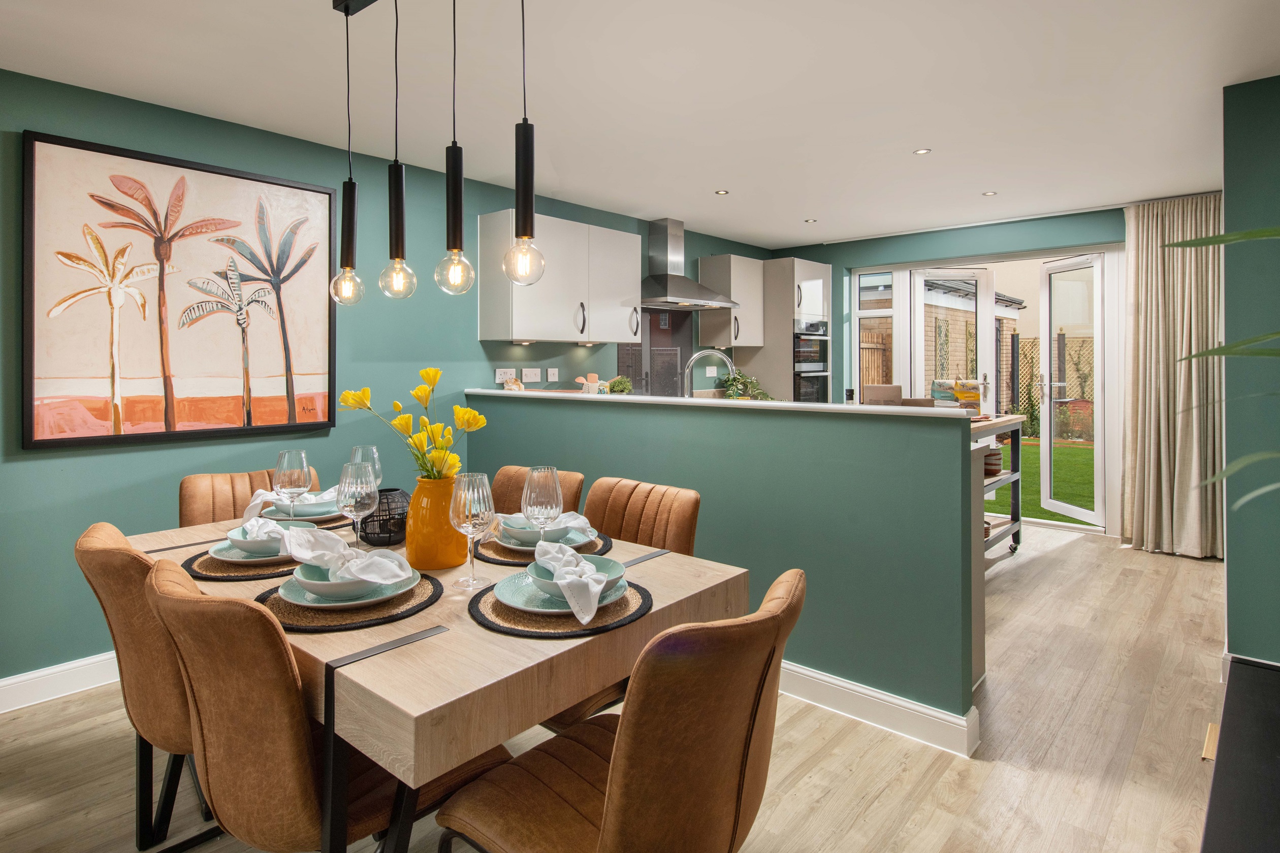 St Peters Chase DWH Conwy Lounge