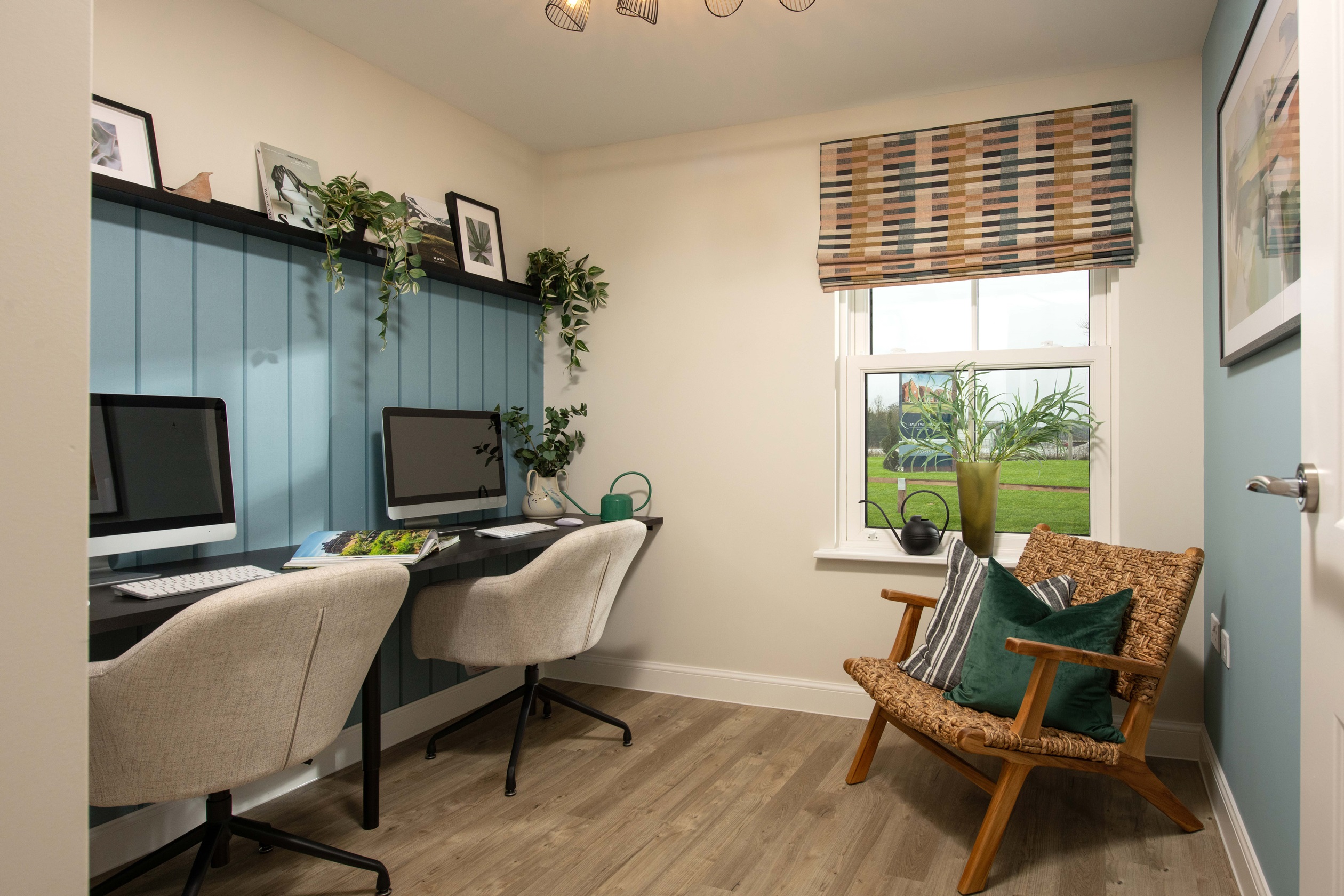 St Peters Chase DWH Conwy Study