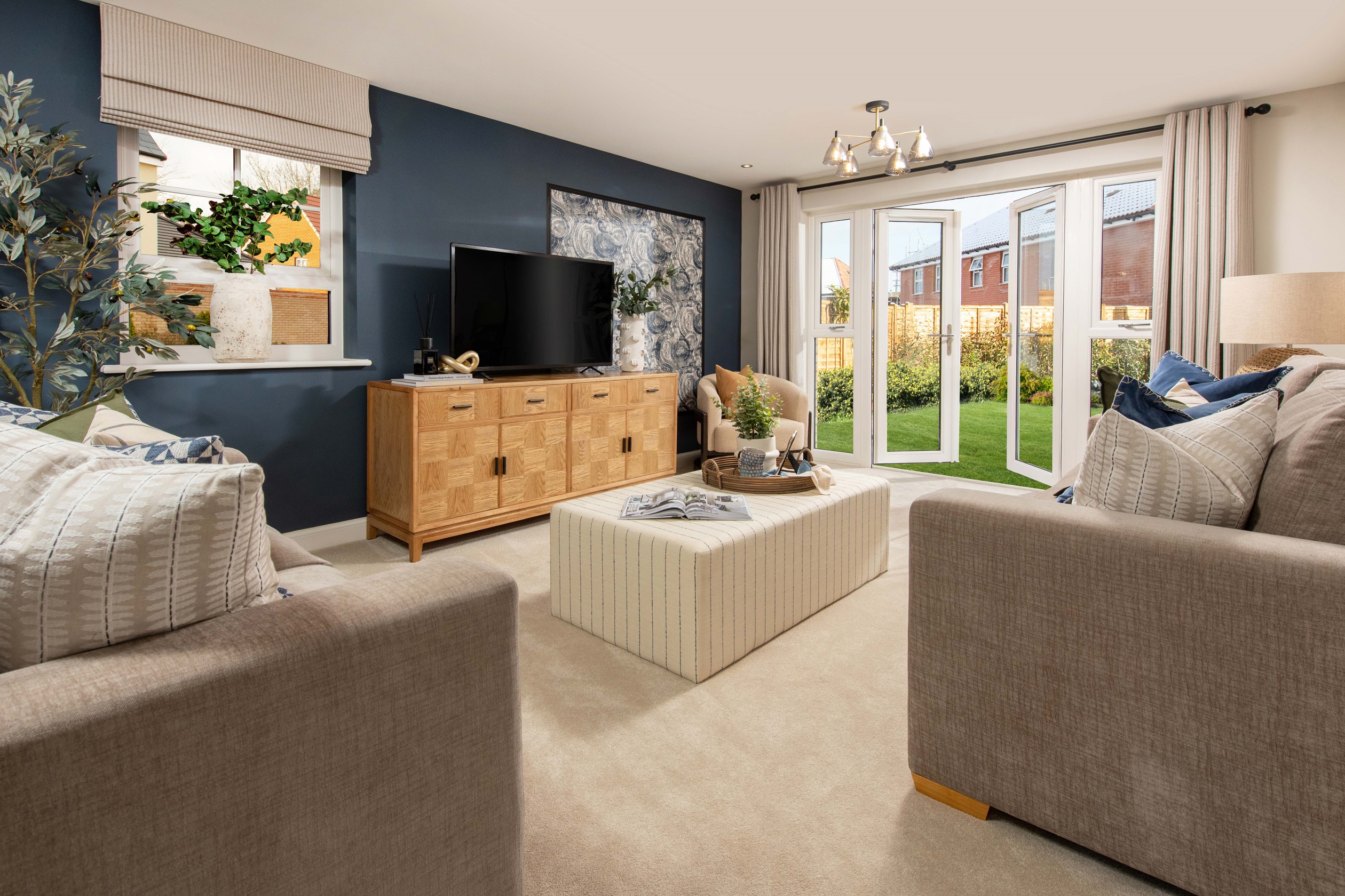 St Peters Chase DWH Ollerton Lounge