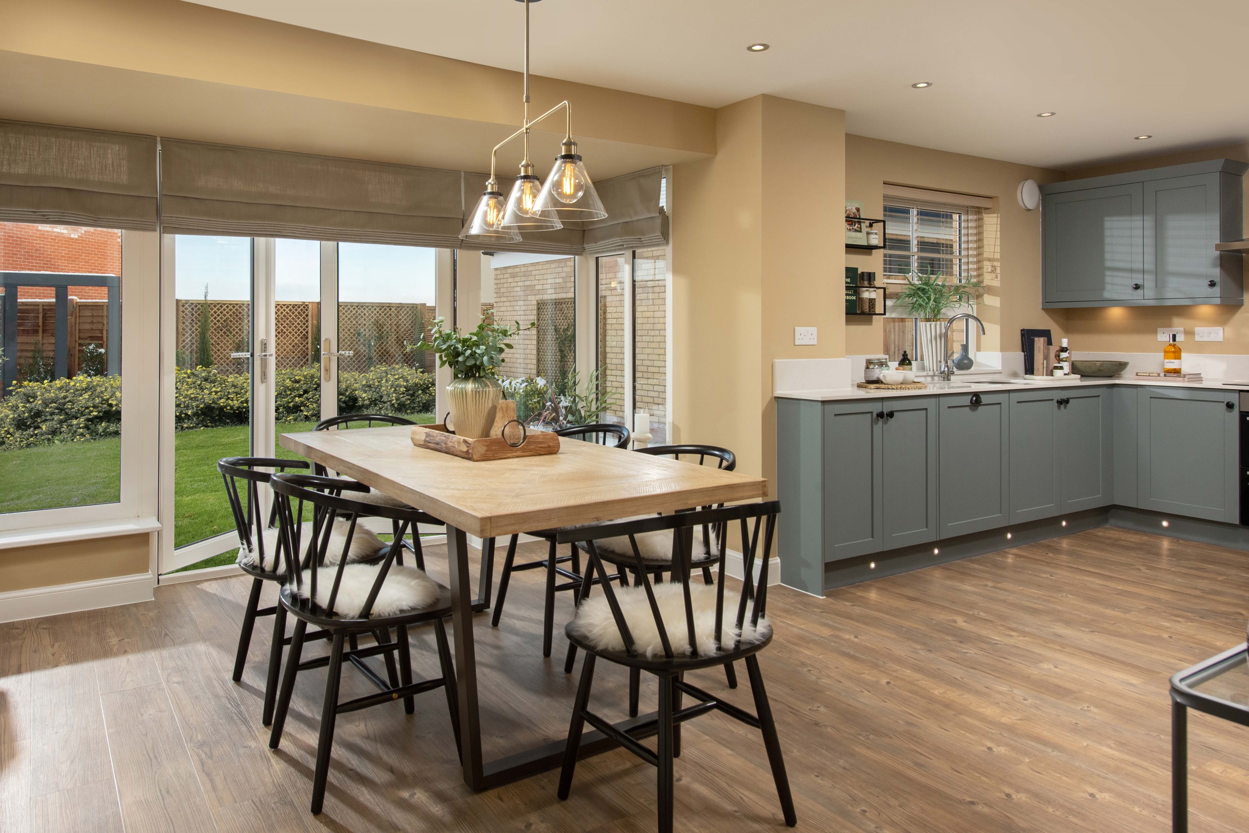 St Peters Chase DWH Ollerton Kitchen Diner
