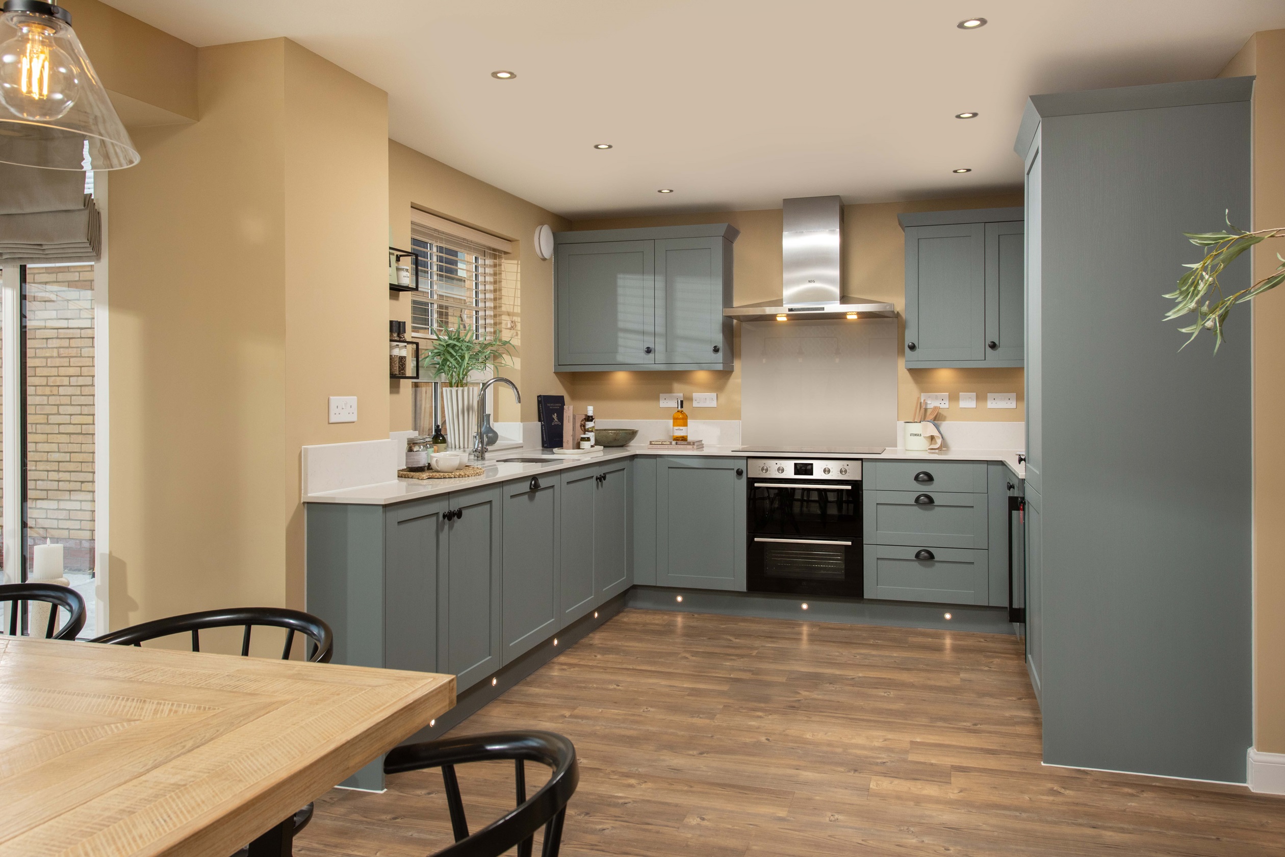St Peters Chase DWH Ollerton Kitchen Diner