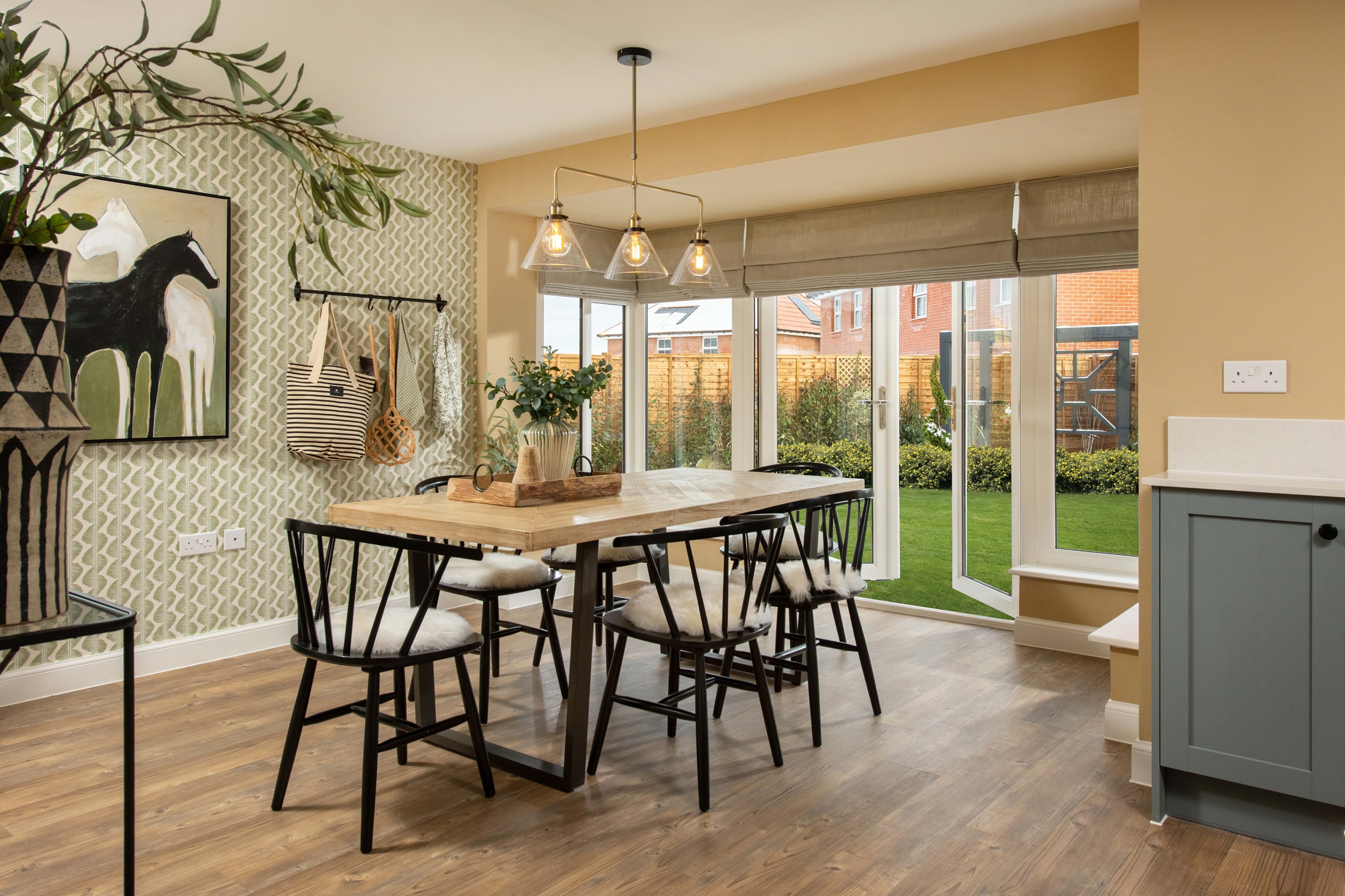 St Peters Chase DWH Ollerton Kitchen Diner