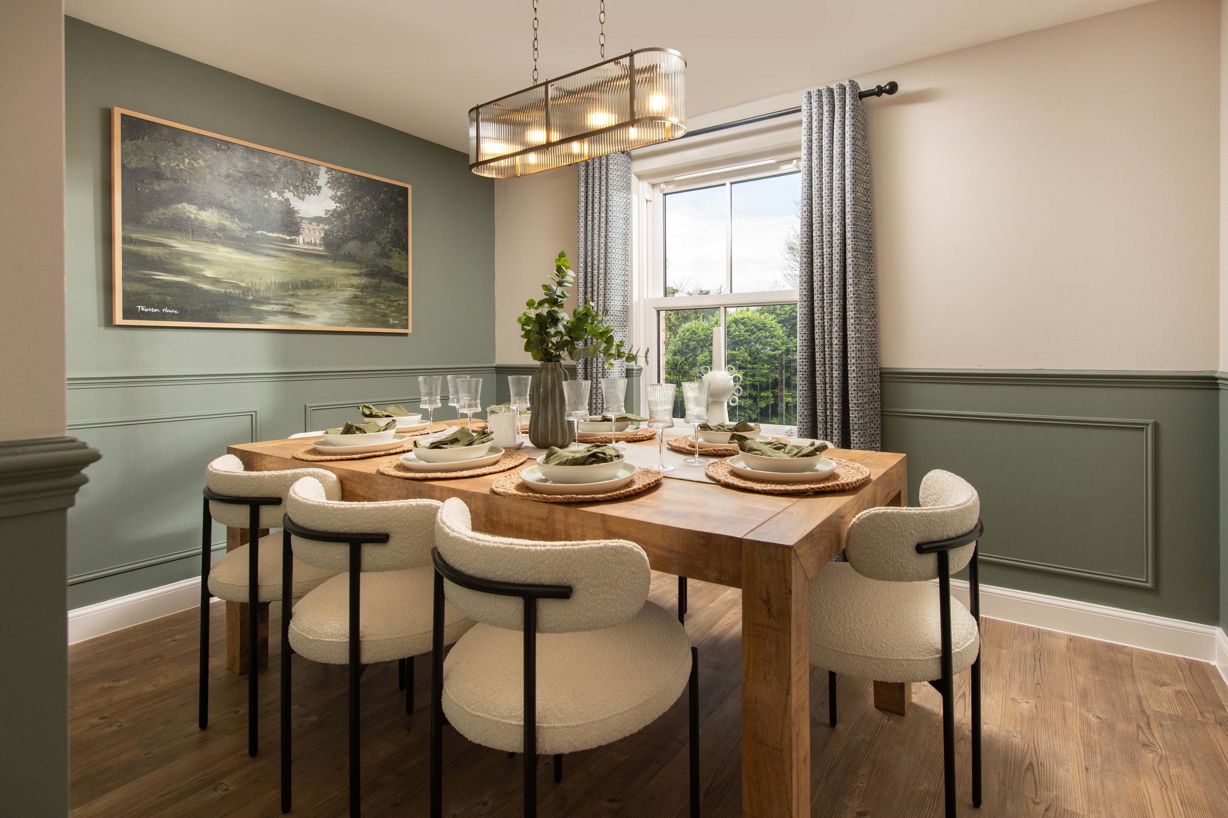 St Peters Chase DWH Ollerton Dining Room