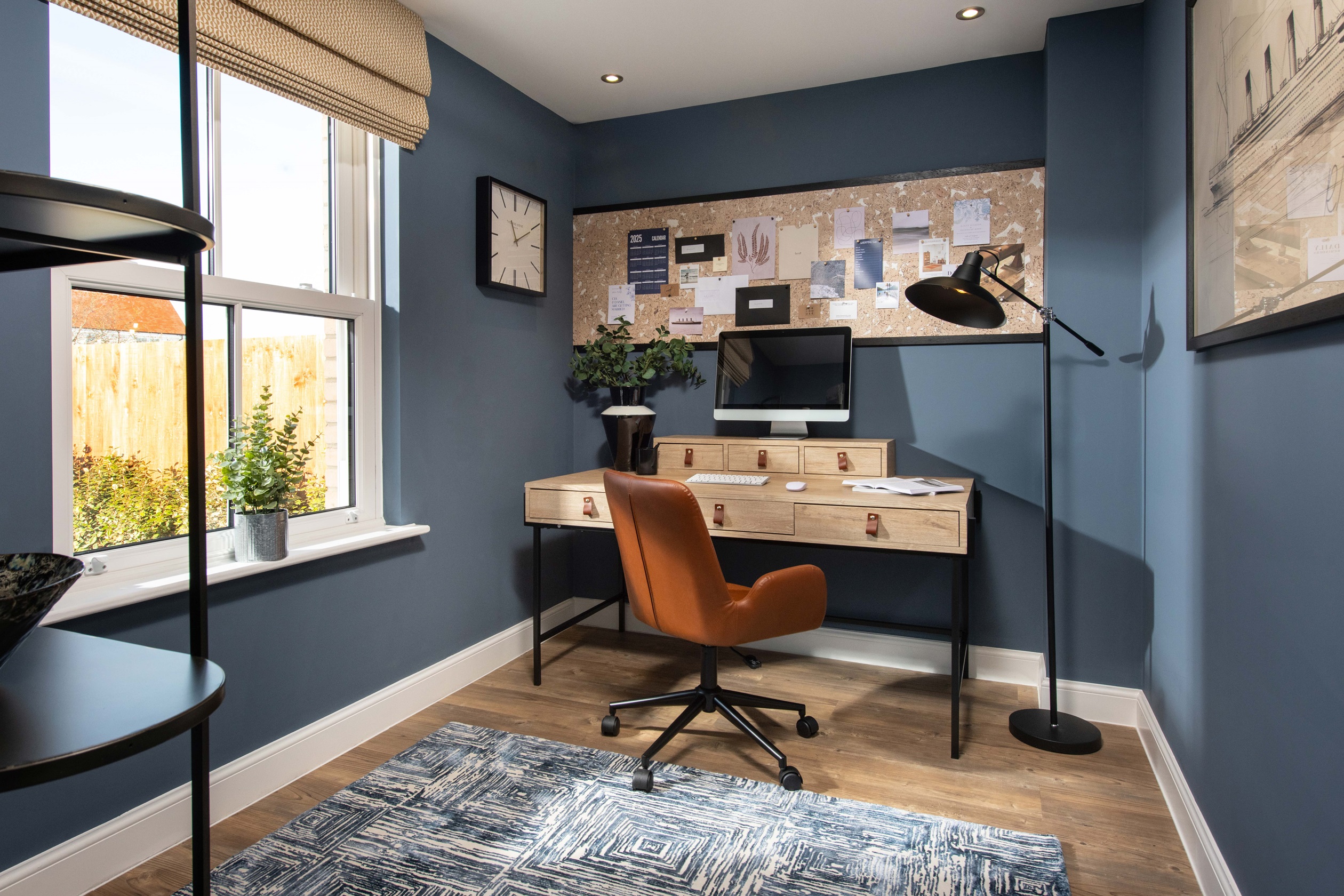 St Peters Chase DWH Ollerton Study