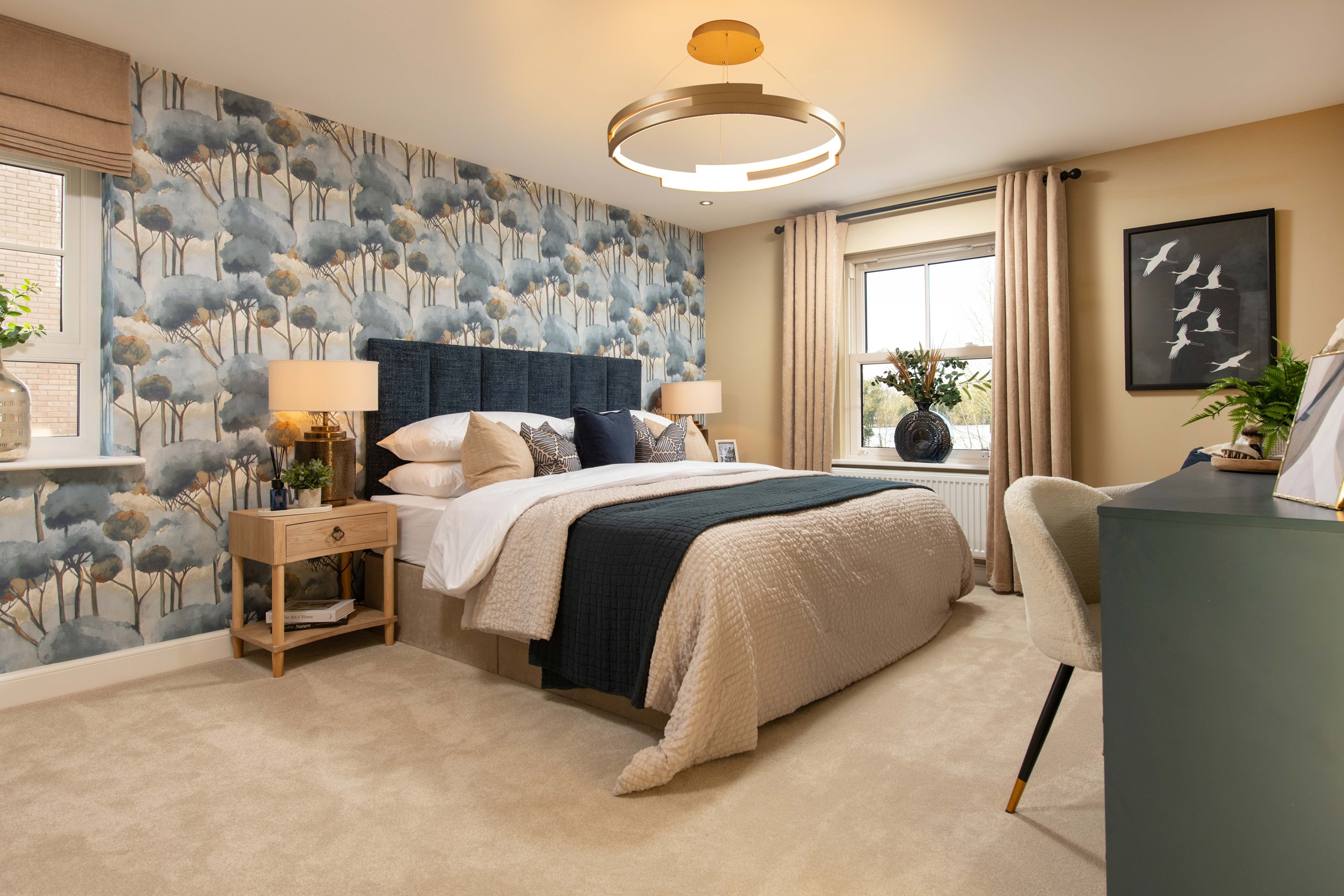 St Peters Chase DWH Ollerton Principal Bedroom