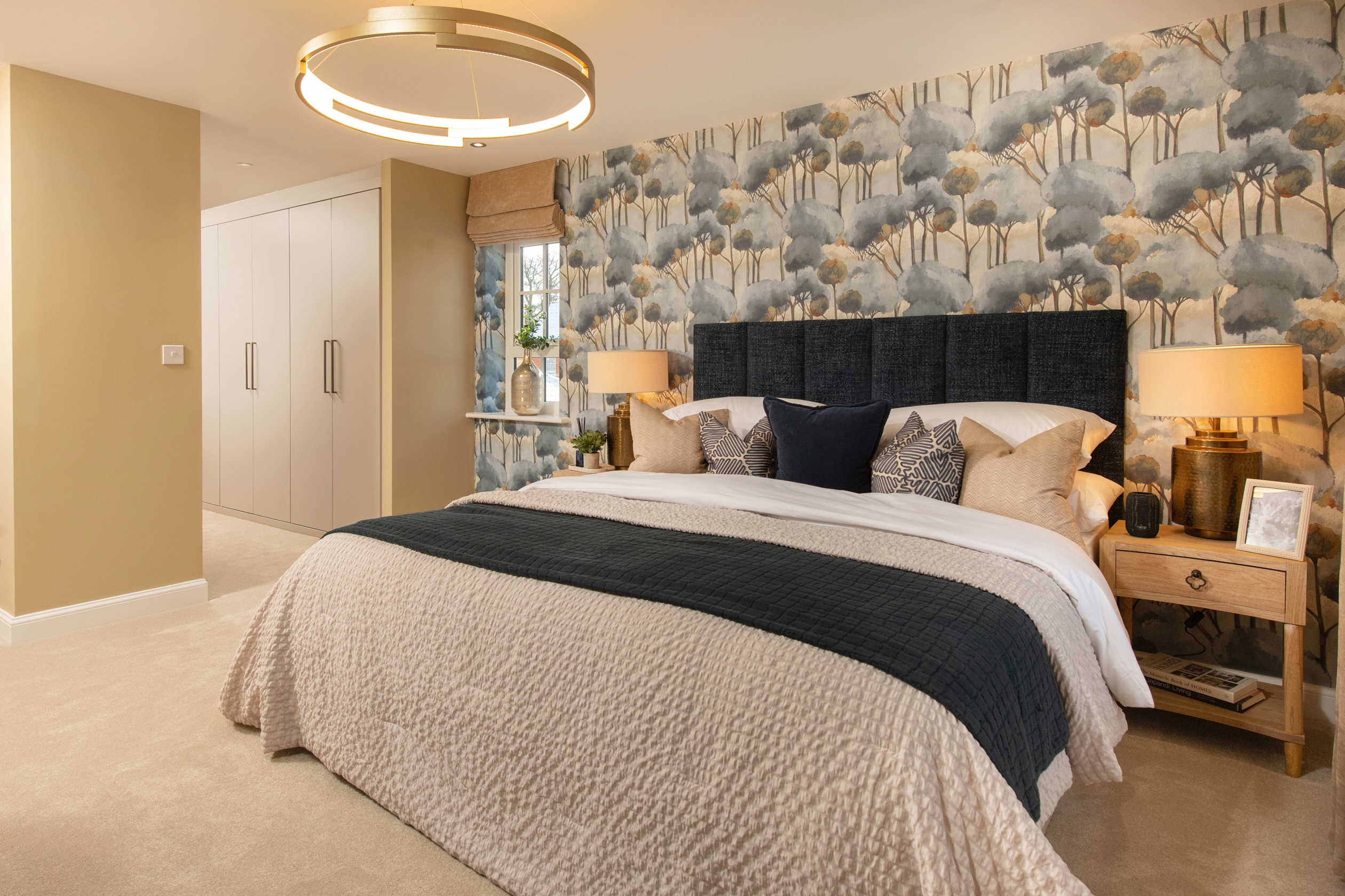 St Peters Chase DWH Ollerton Principal Bedroom