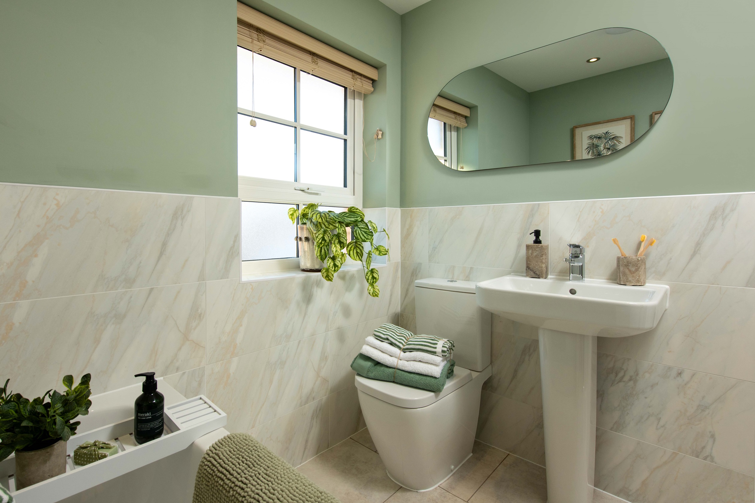 St Peters Chase DWH Ollerton Bathroom