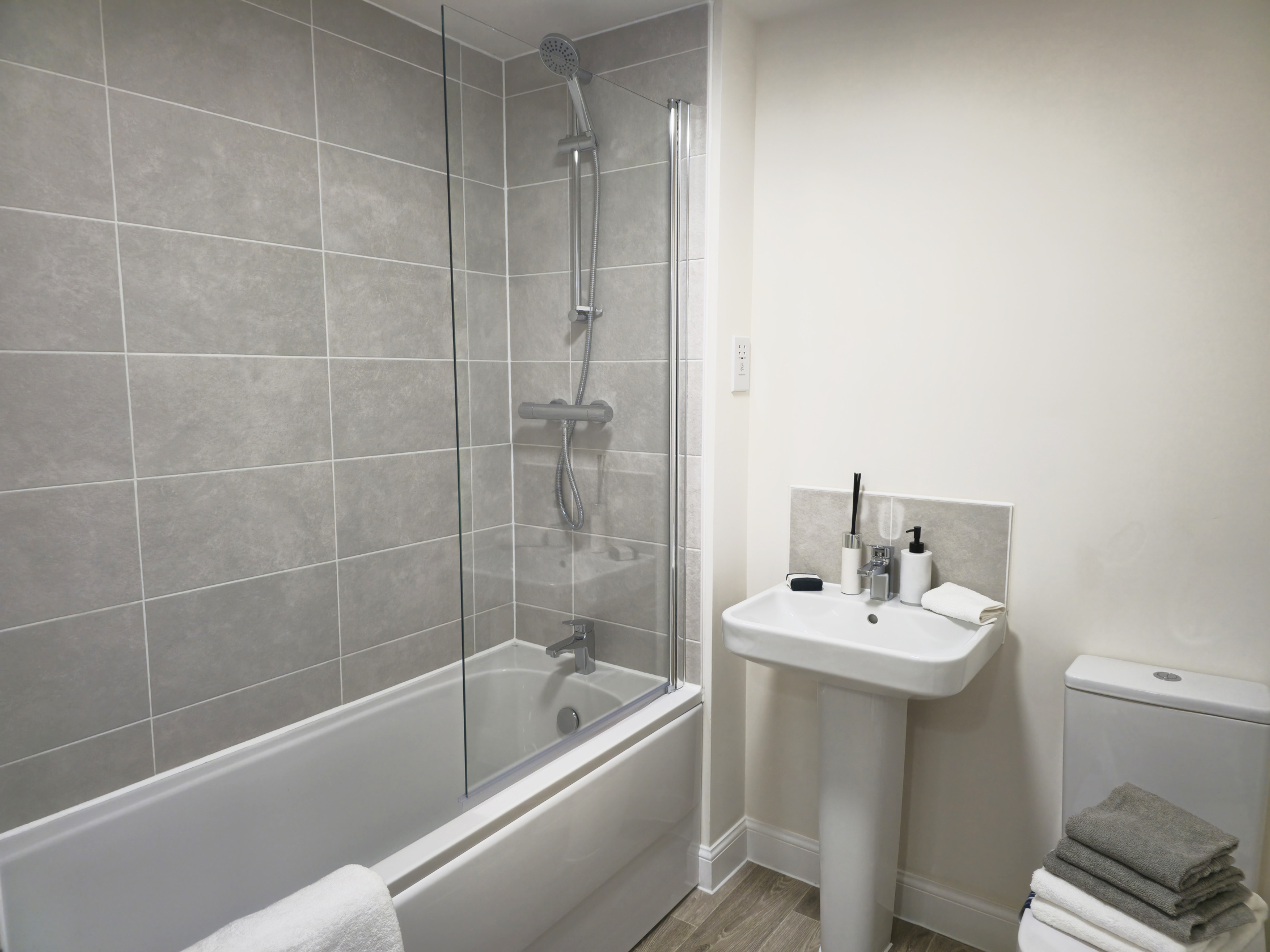 Primrose Bathroom