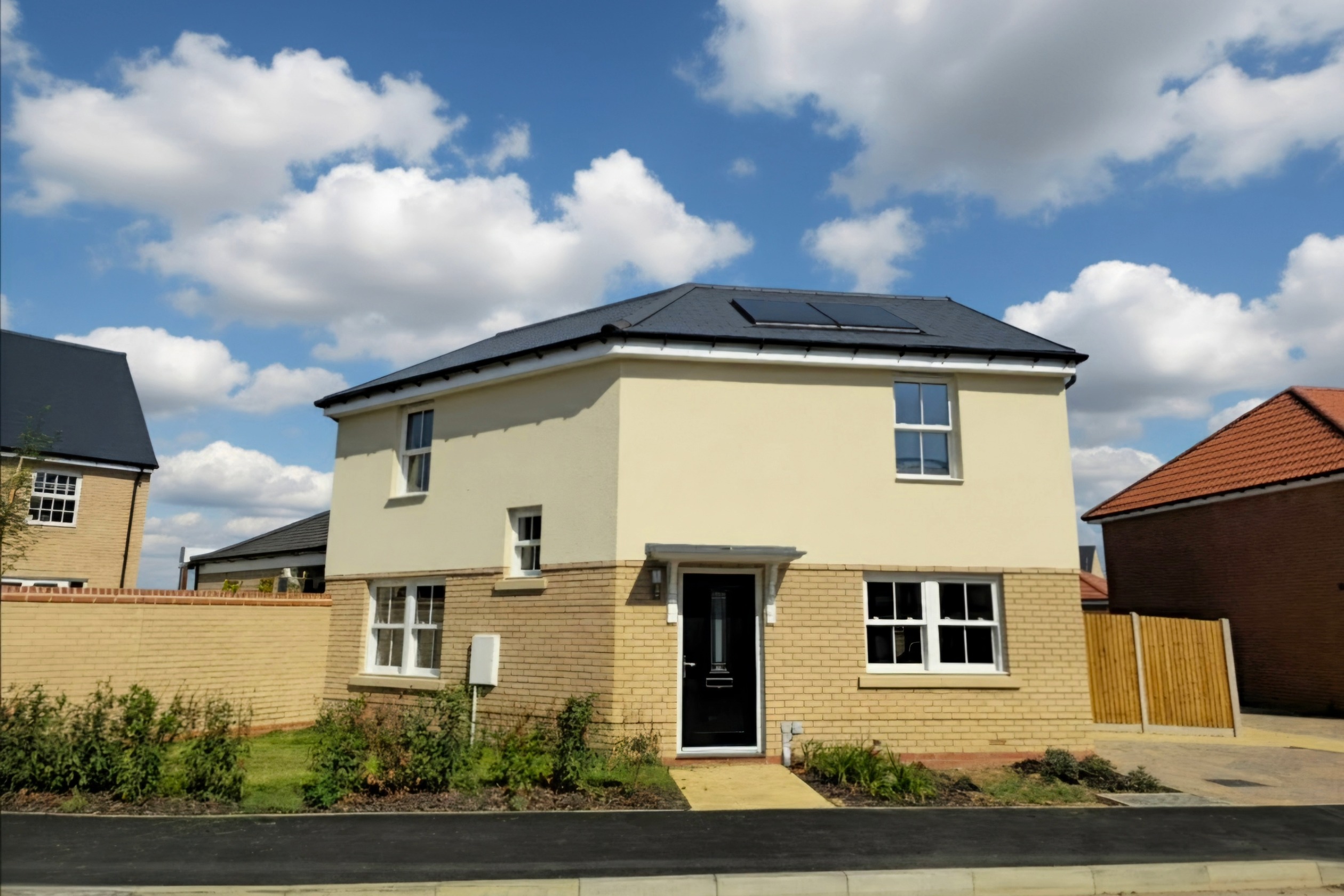 Plot 208 SPC DWH