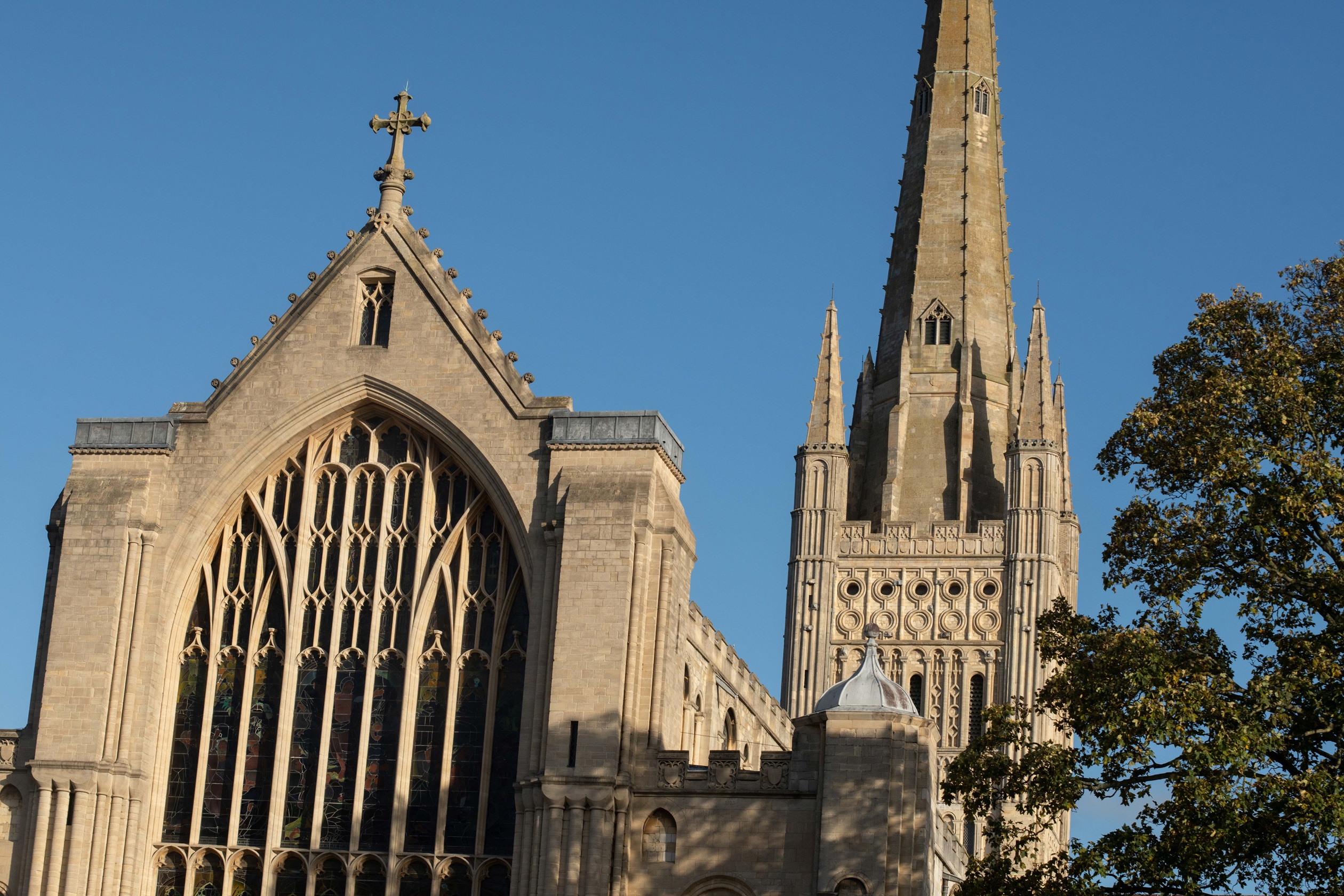 Norwich cathedral