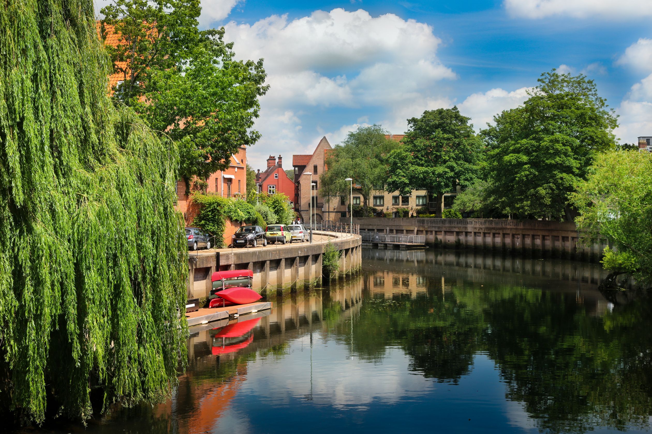 Norwich River Wensum