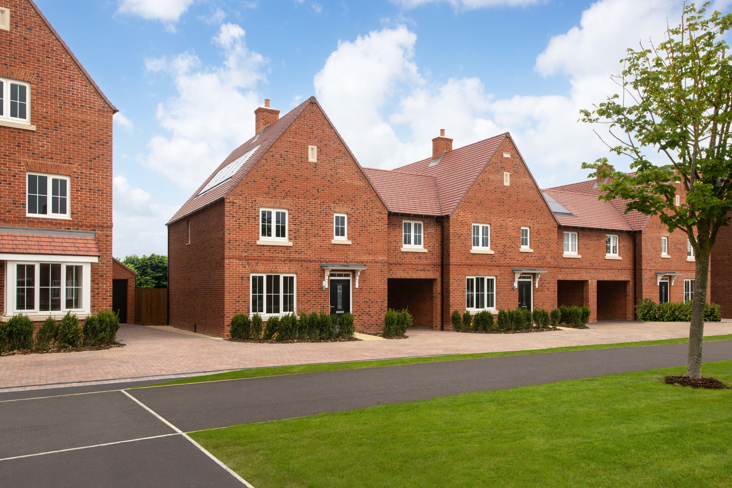 BDW CAMBS ALCONBURY HURST EXTERNAL 