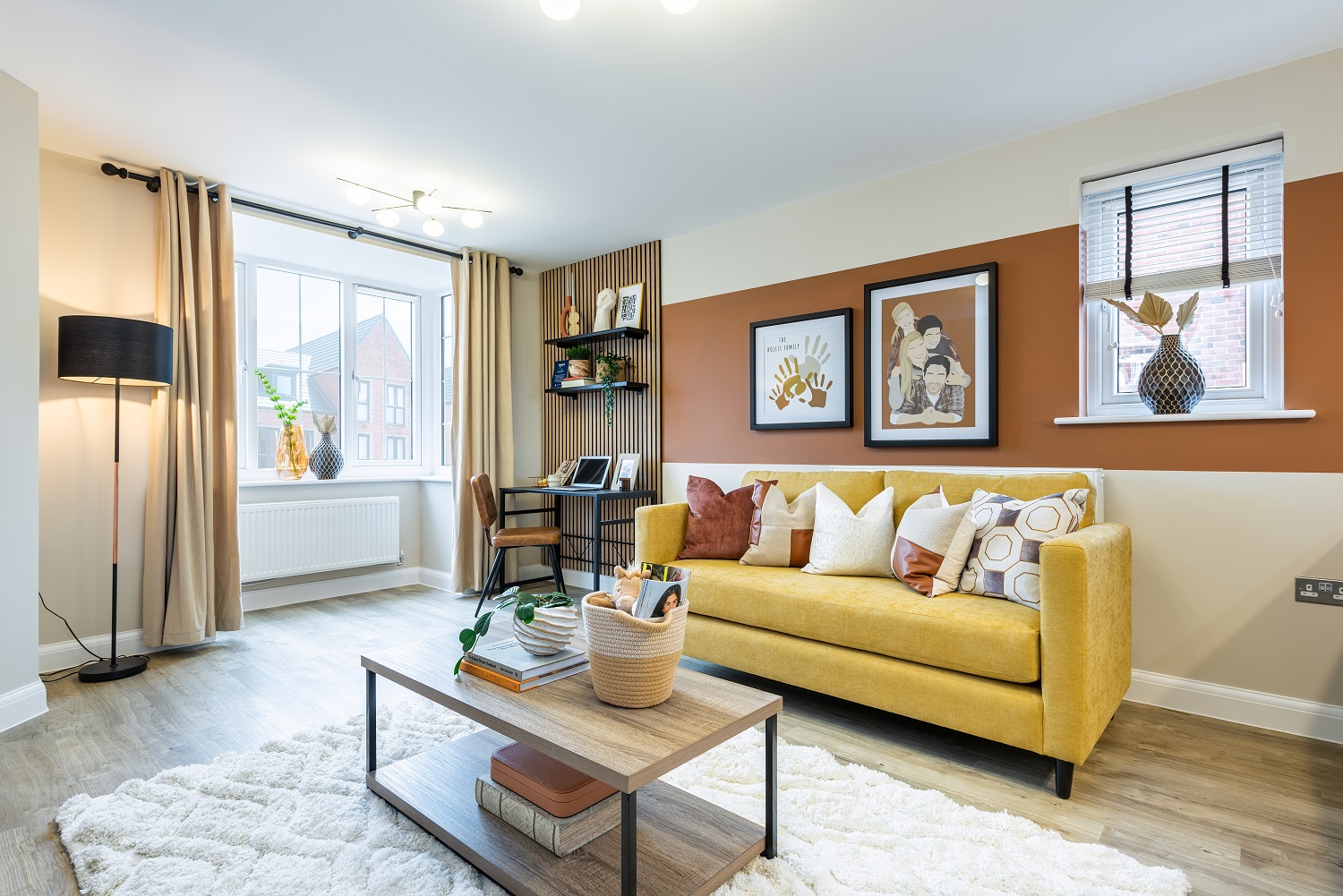 Alconbury Elmsthorpe living space