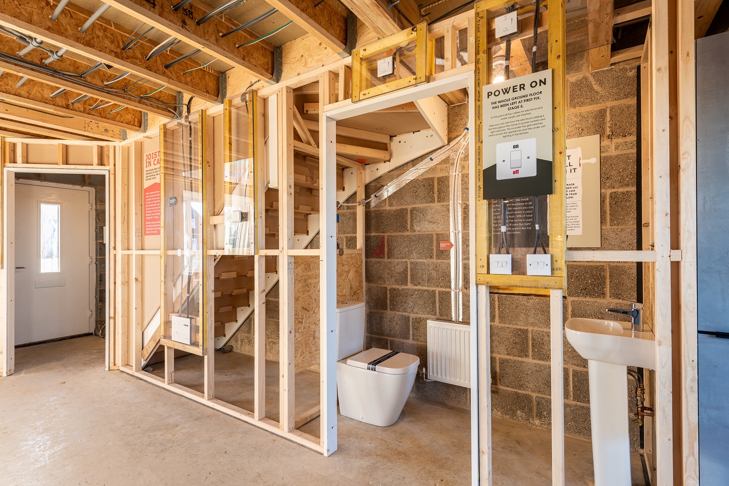 Alconbury Weald DH ground floor area