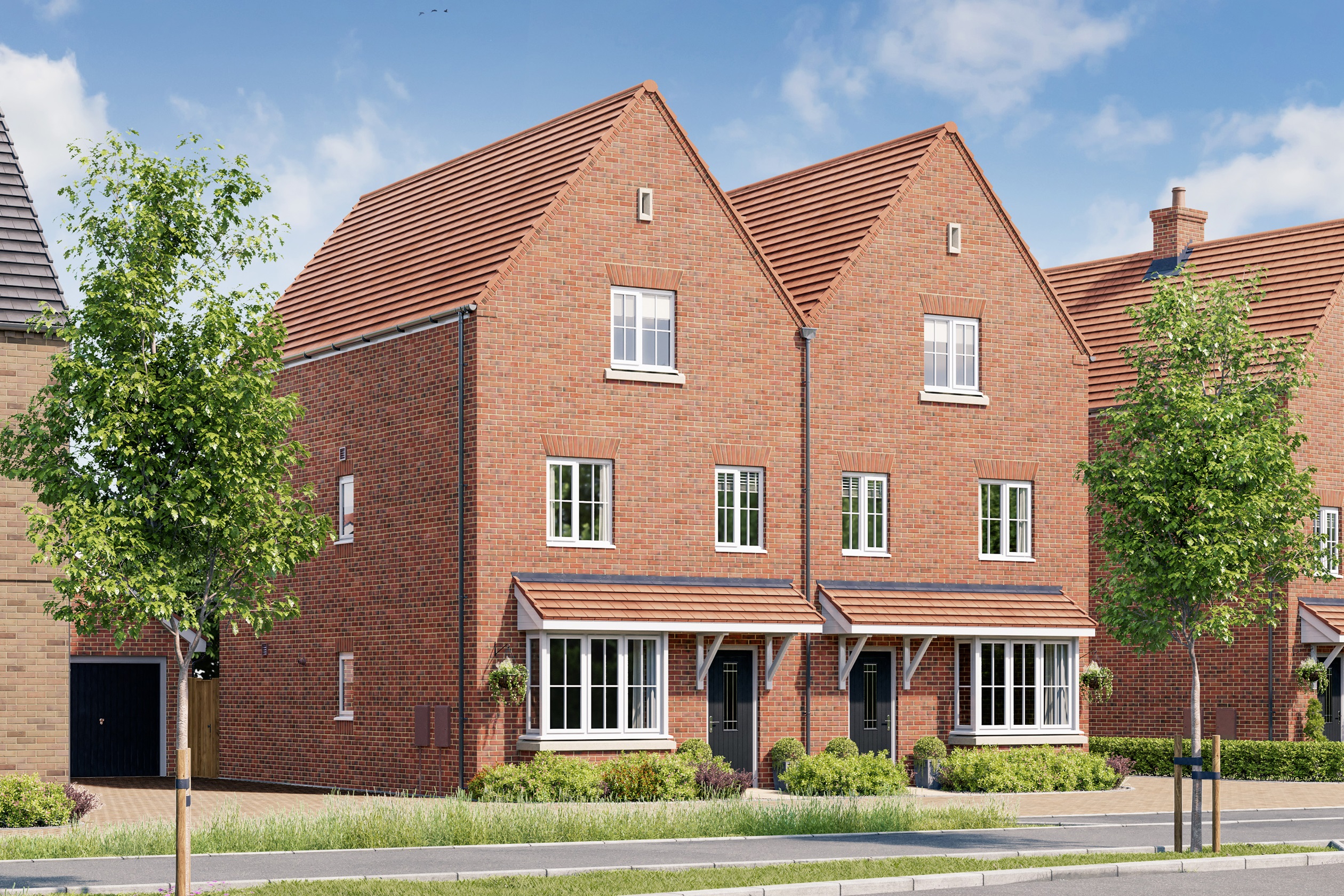 Alconbury Weald New homes in Huntingdon, Cambridgeshire David Wilson