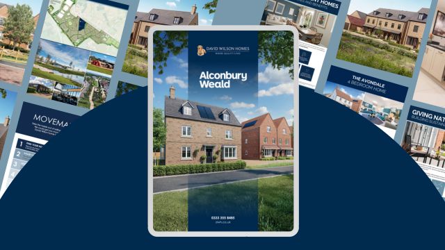 Alconbury Weald Brochure David Wilson Homes