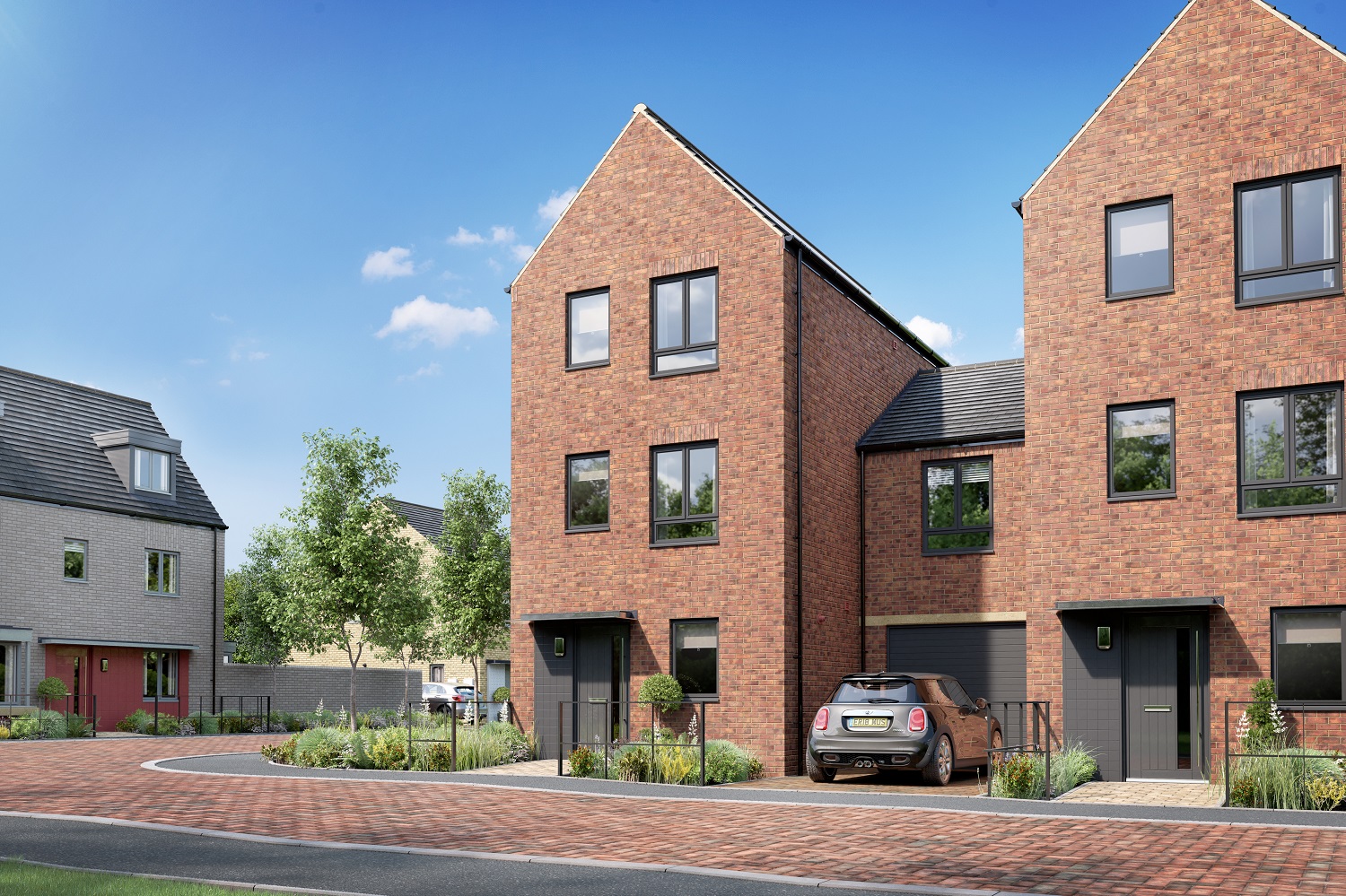 CGI External of The Elsworth