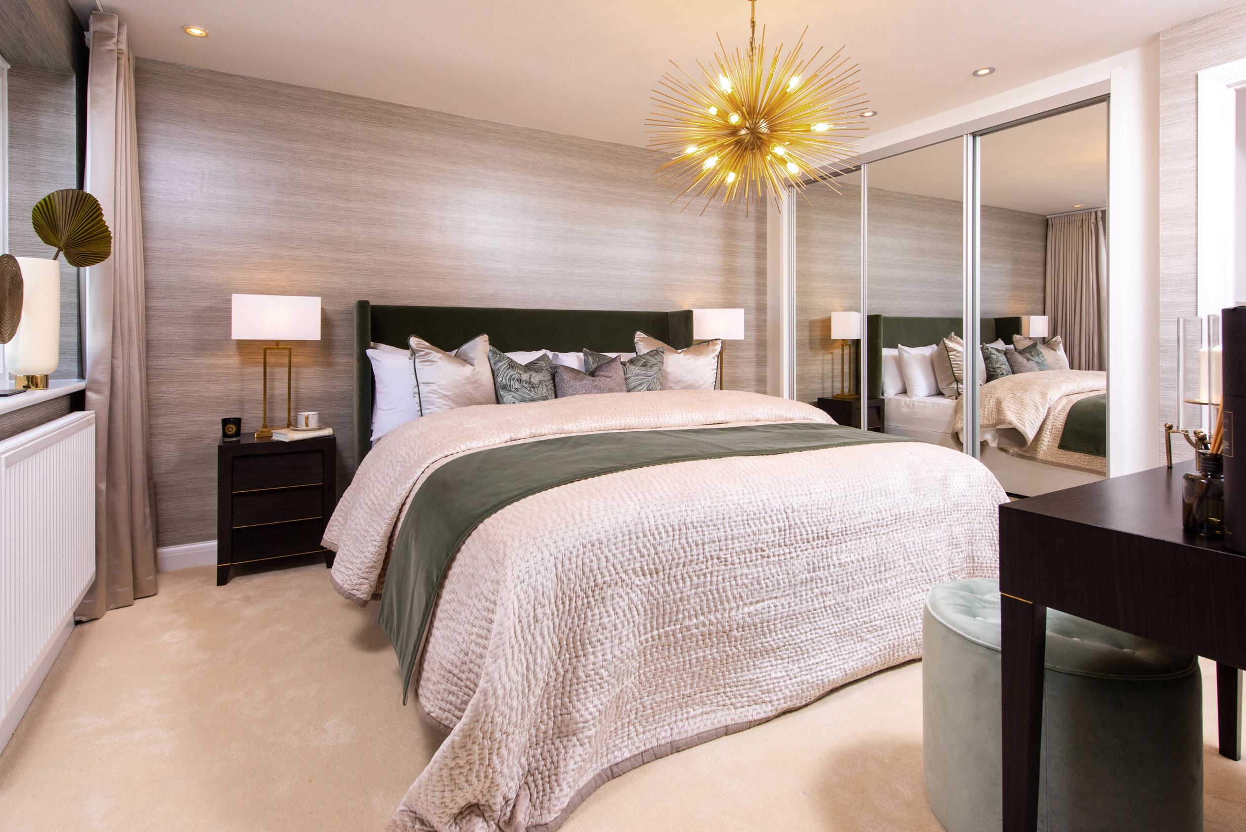 Master bedroom - Elsworth