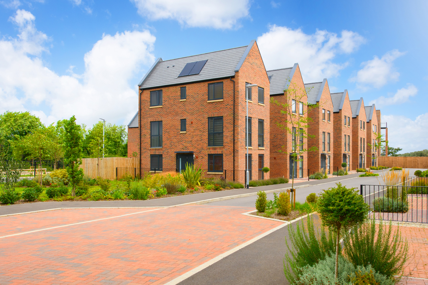 New Homes for Sale in Halstead DWH