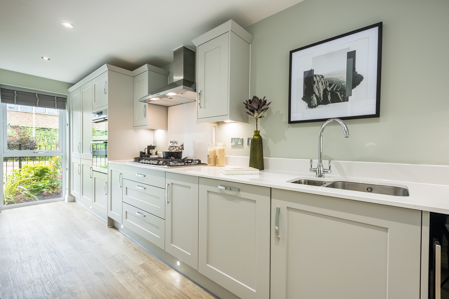 BDW CAMBS DARWIN DWH ELSWORTH SH KITCHEN