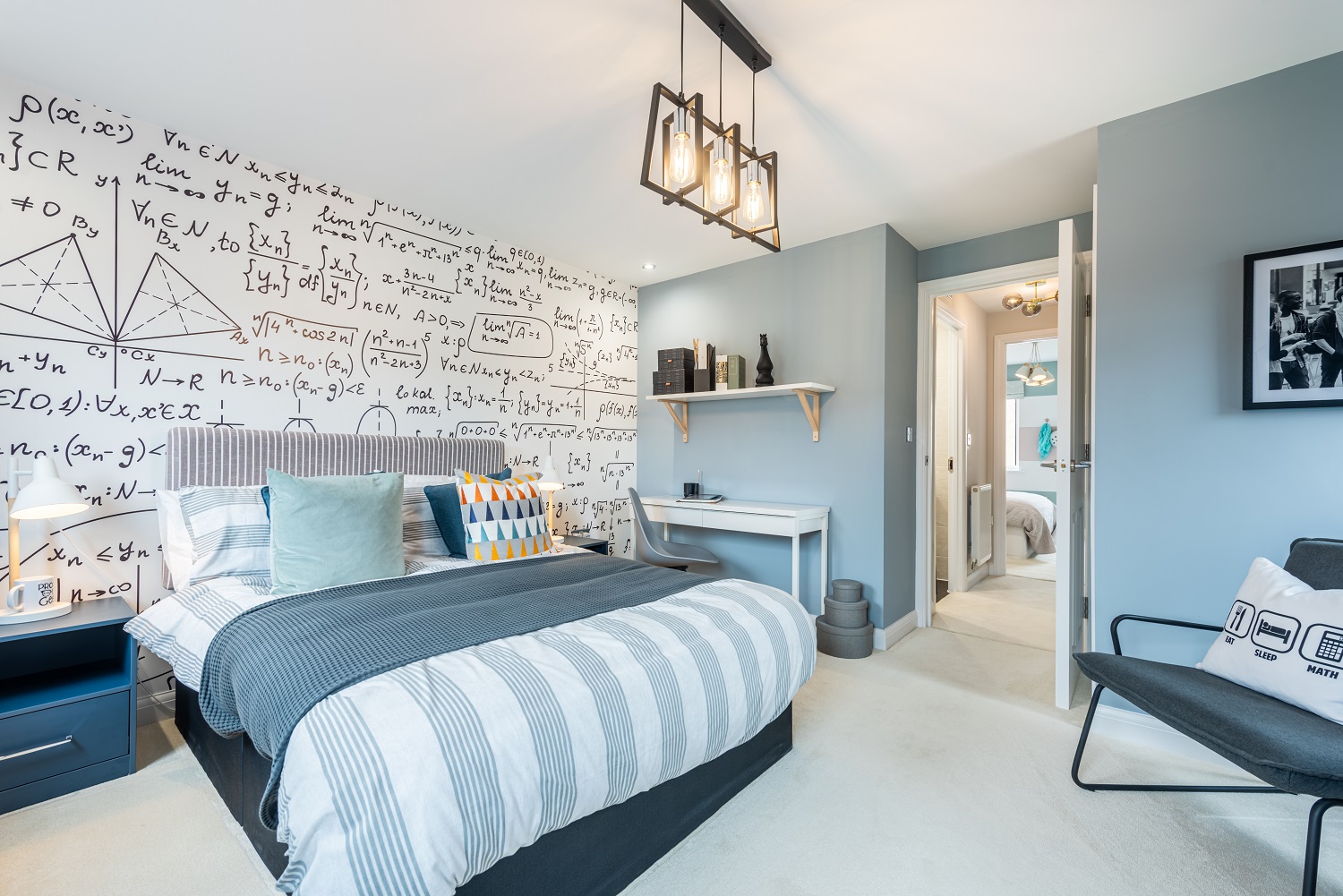 BDW CAMBS DARWIN DWH ELSWORTH SH BEDROOM