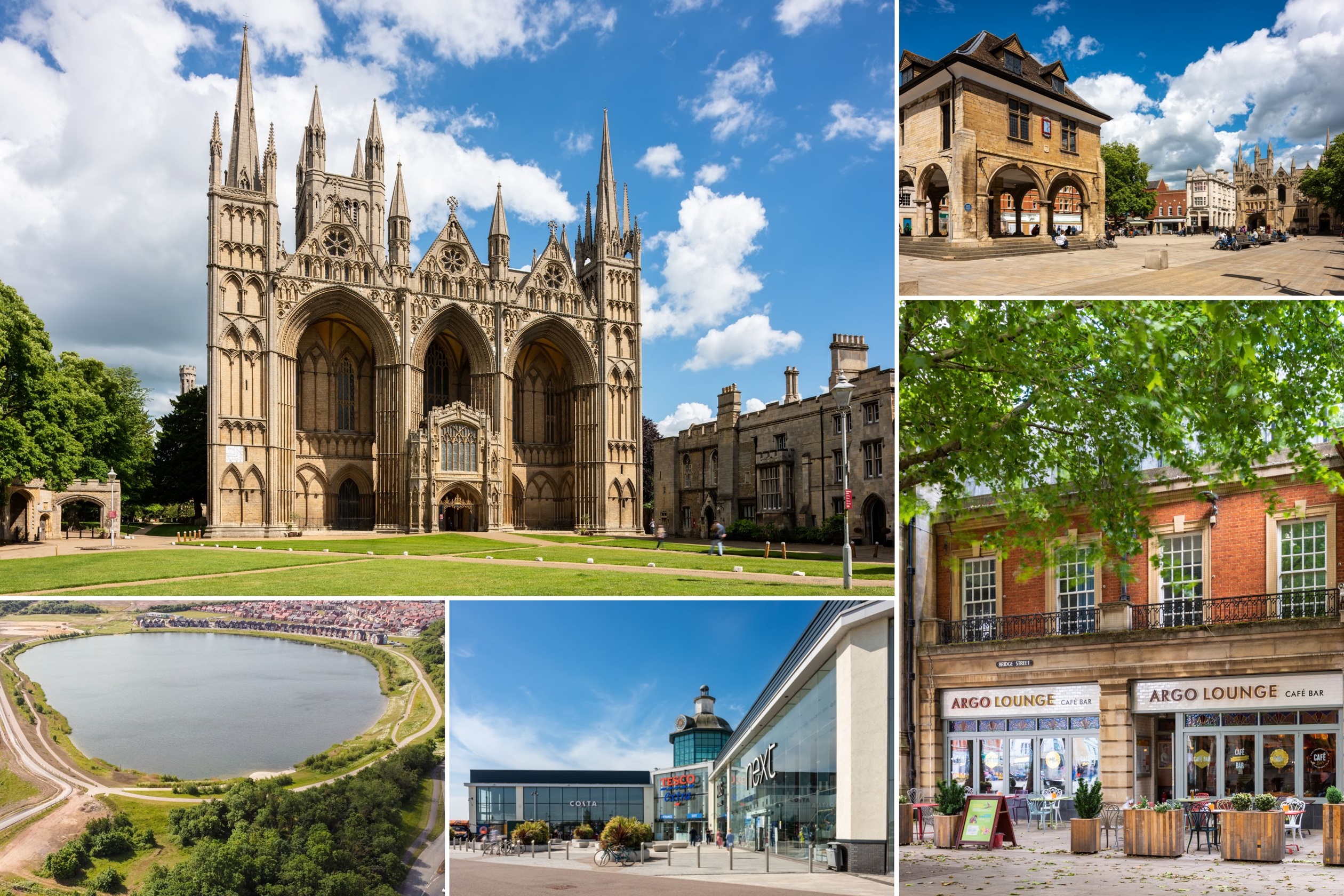 DWH at Hampton Beach New homes in Peterborough, Cambridgeshire David