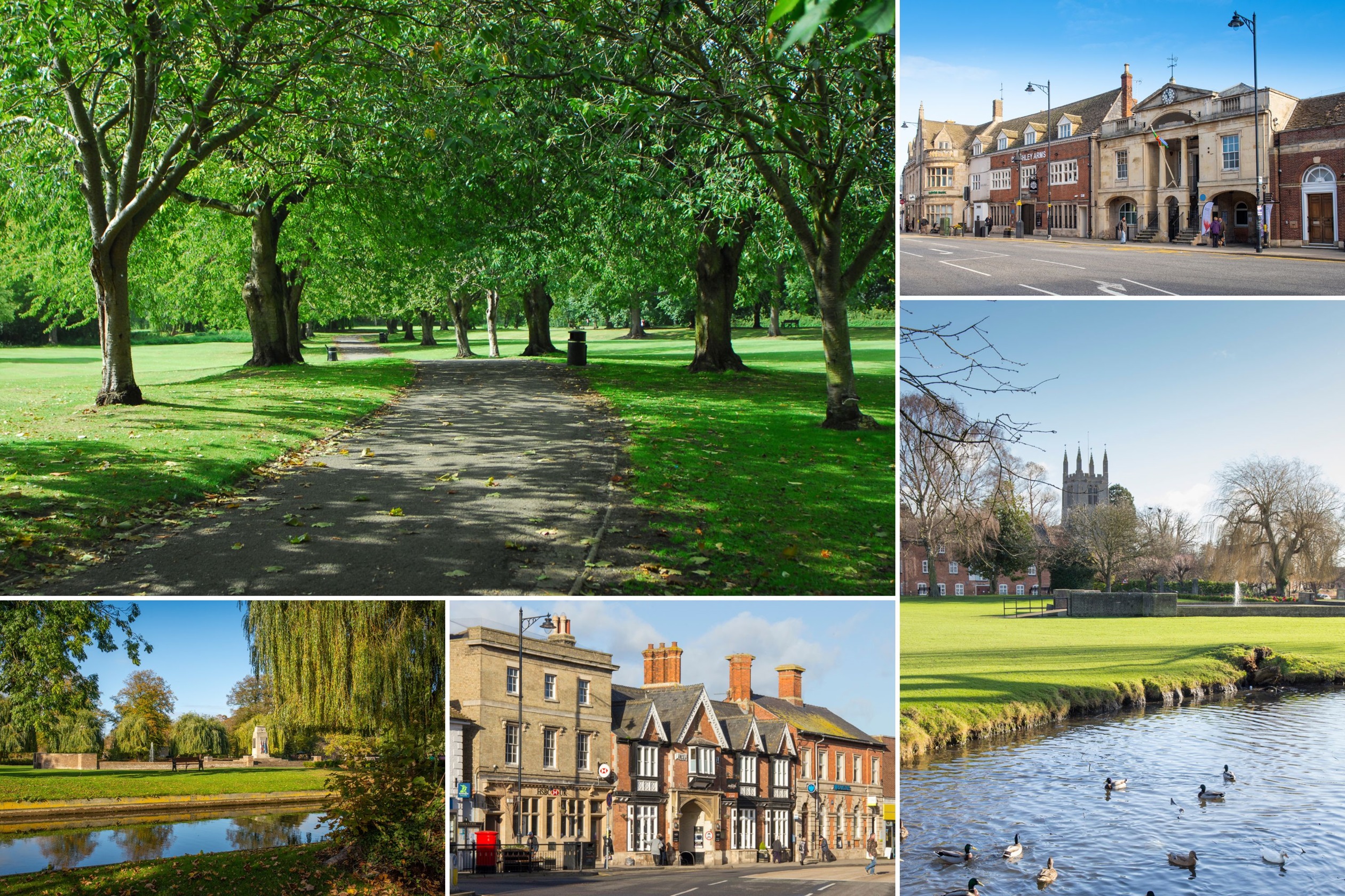 The Willows New homes in Bourne, Lincolnshire David Wilson Homes