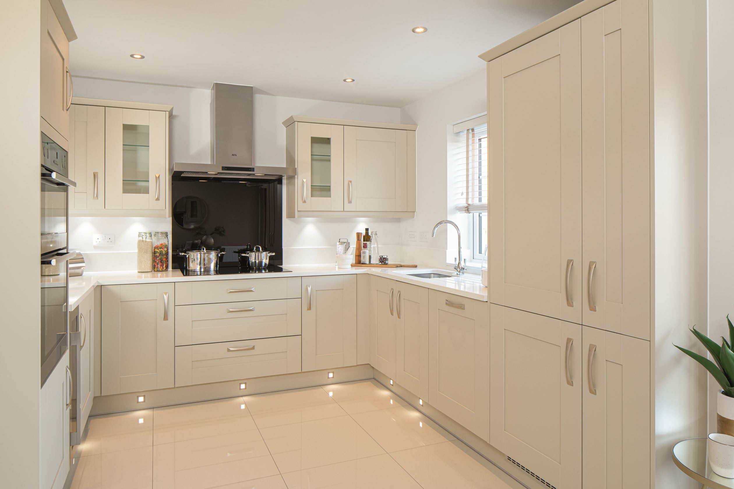 Plot 3 The Winstone Kitchen