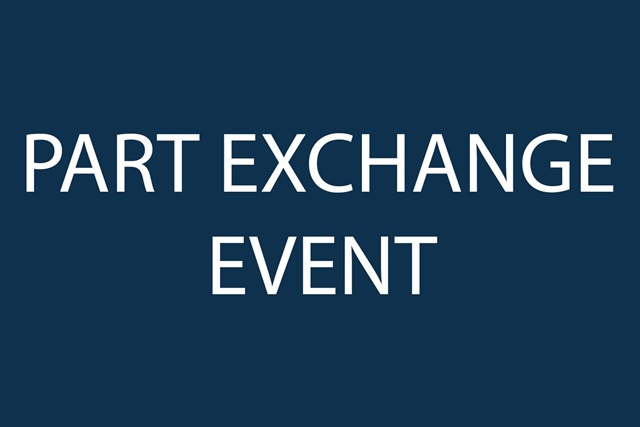 Part exchange