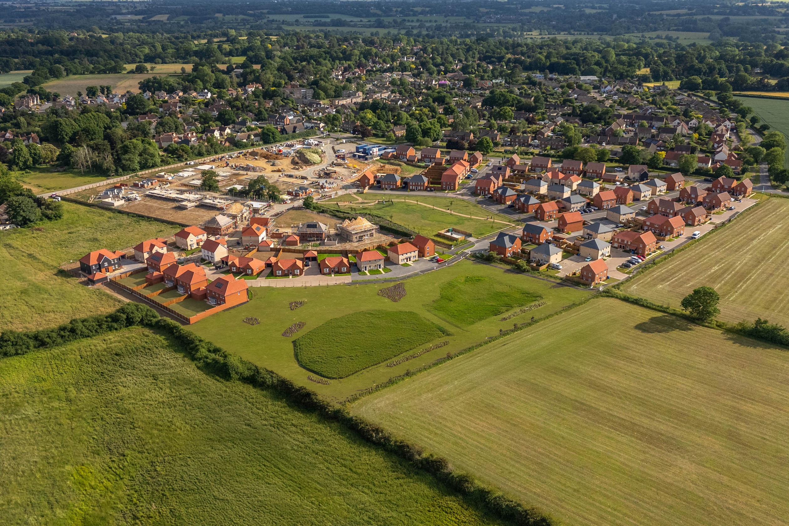 Constable Gardens_Drone