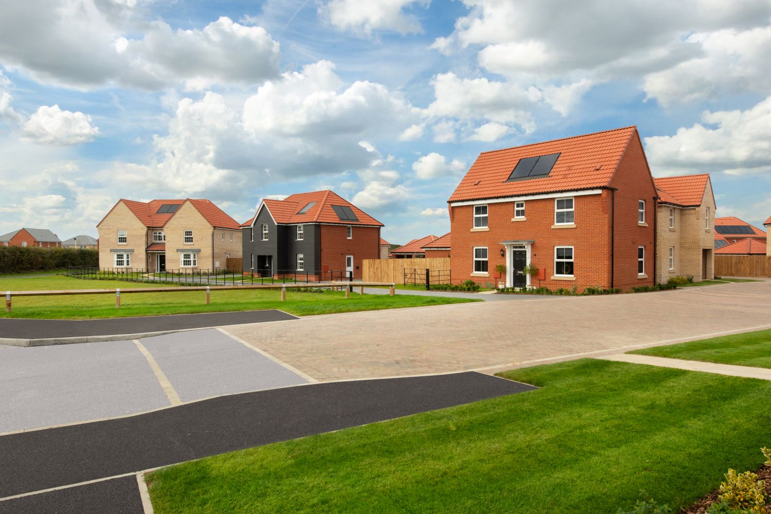 HOMES AT CONSTABLE GARDENS
