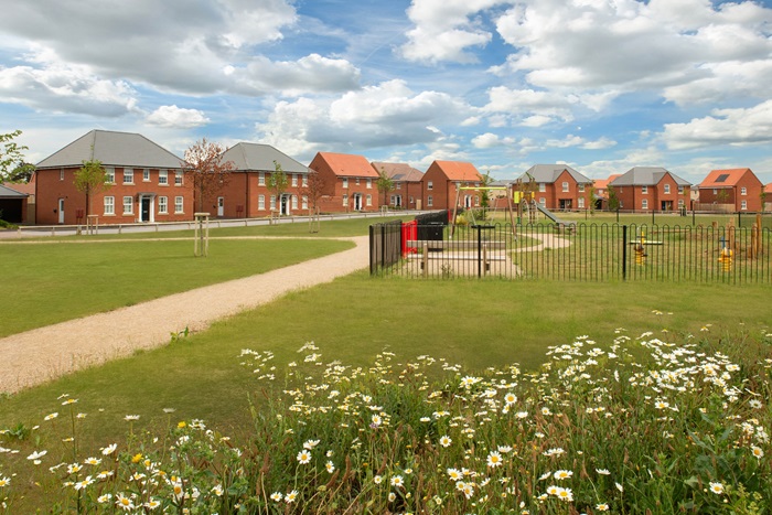 Constable Gardens