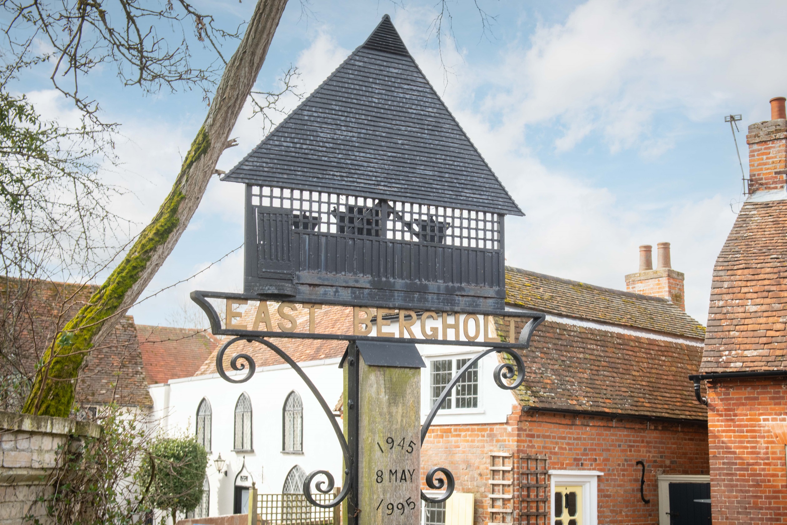 Constable Gardens Local area