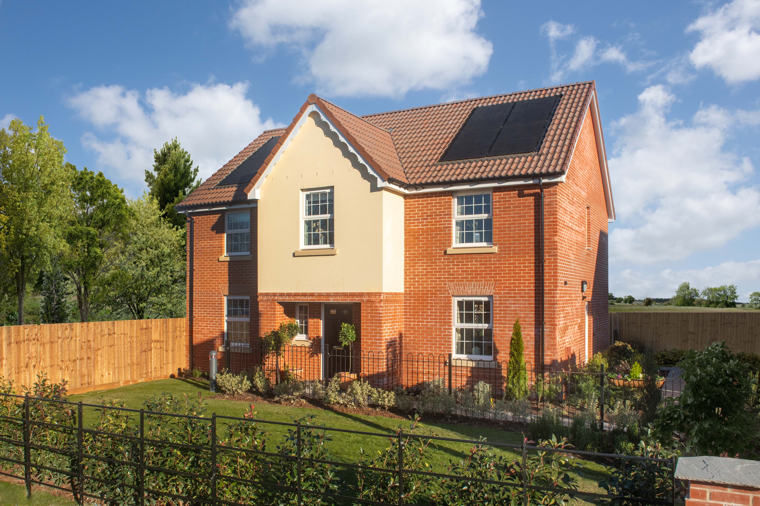 Gaston End