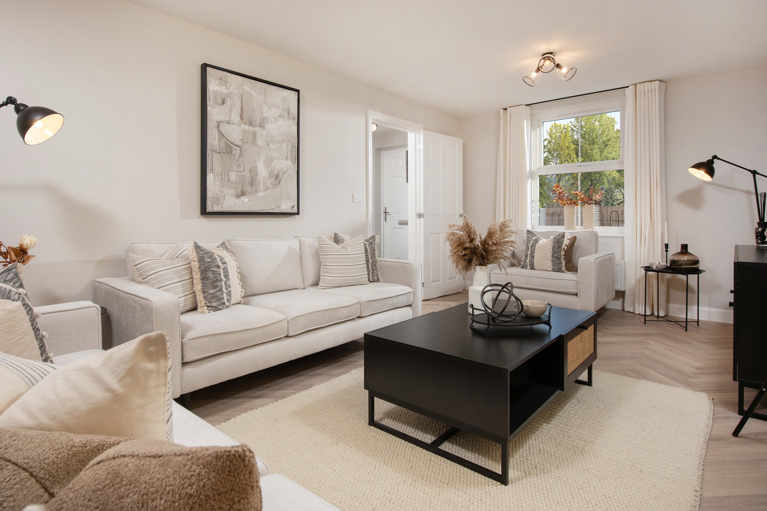 Constable Gardens Hadley Lounge 