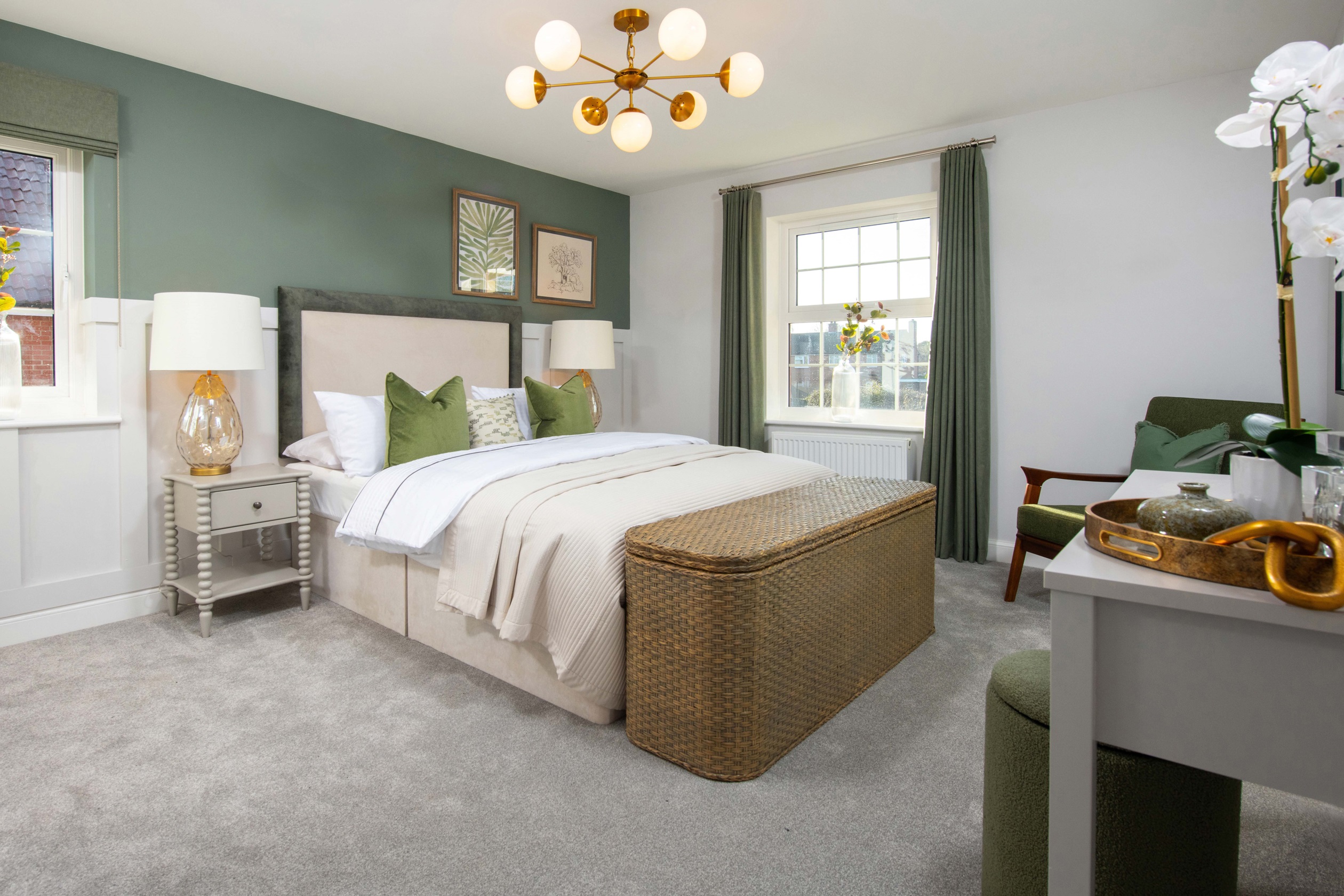 Constable Gardens Winstone Bed 1