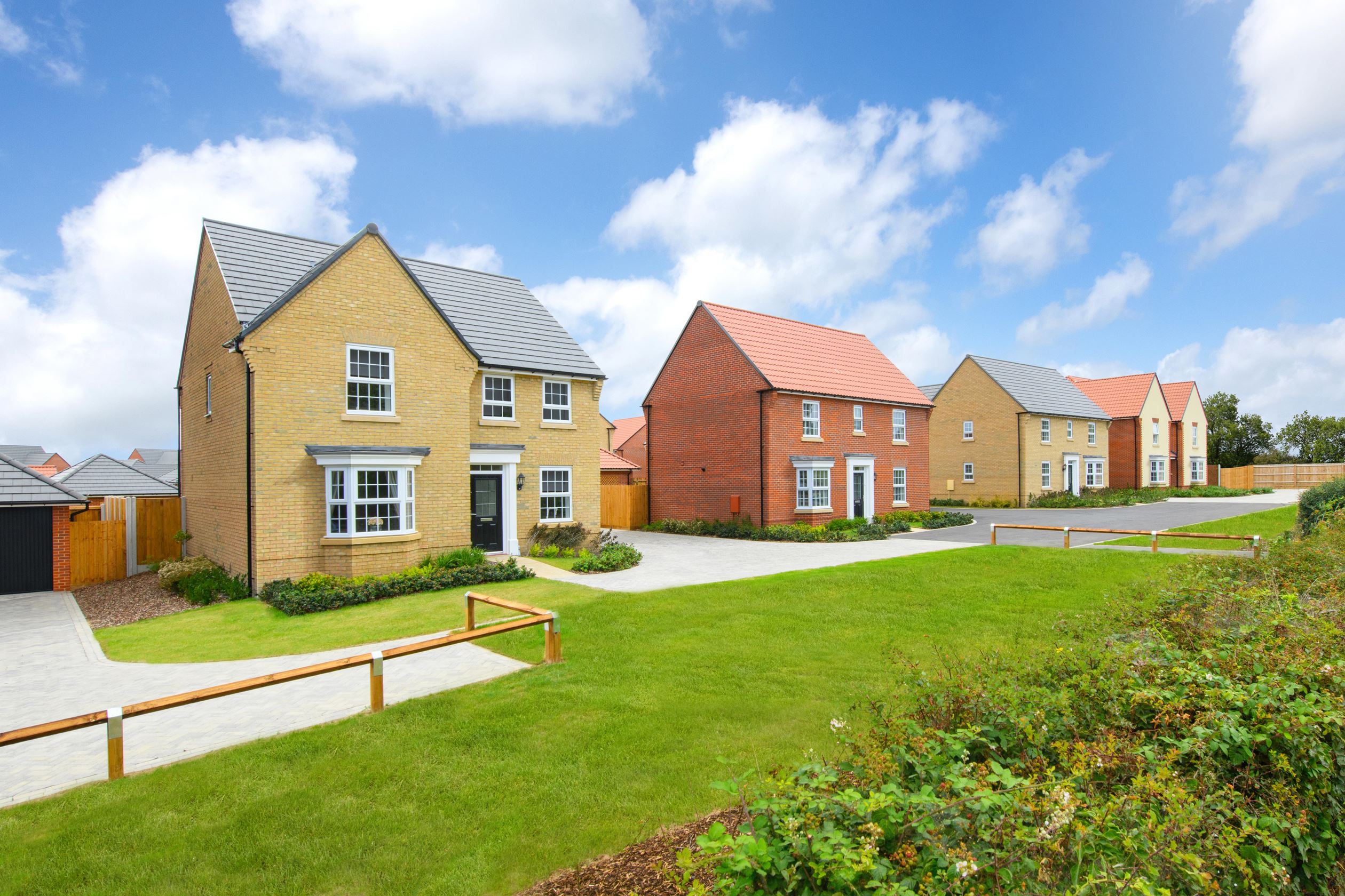 New Build Homes for Sale in Kent DWH