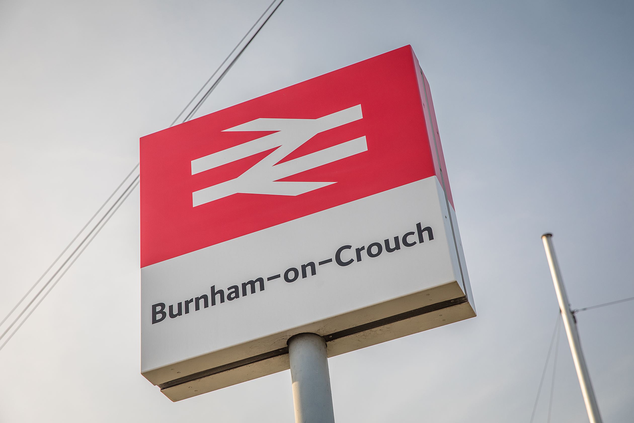 Burnham-on-Crouch Train Station