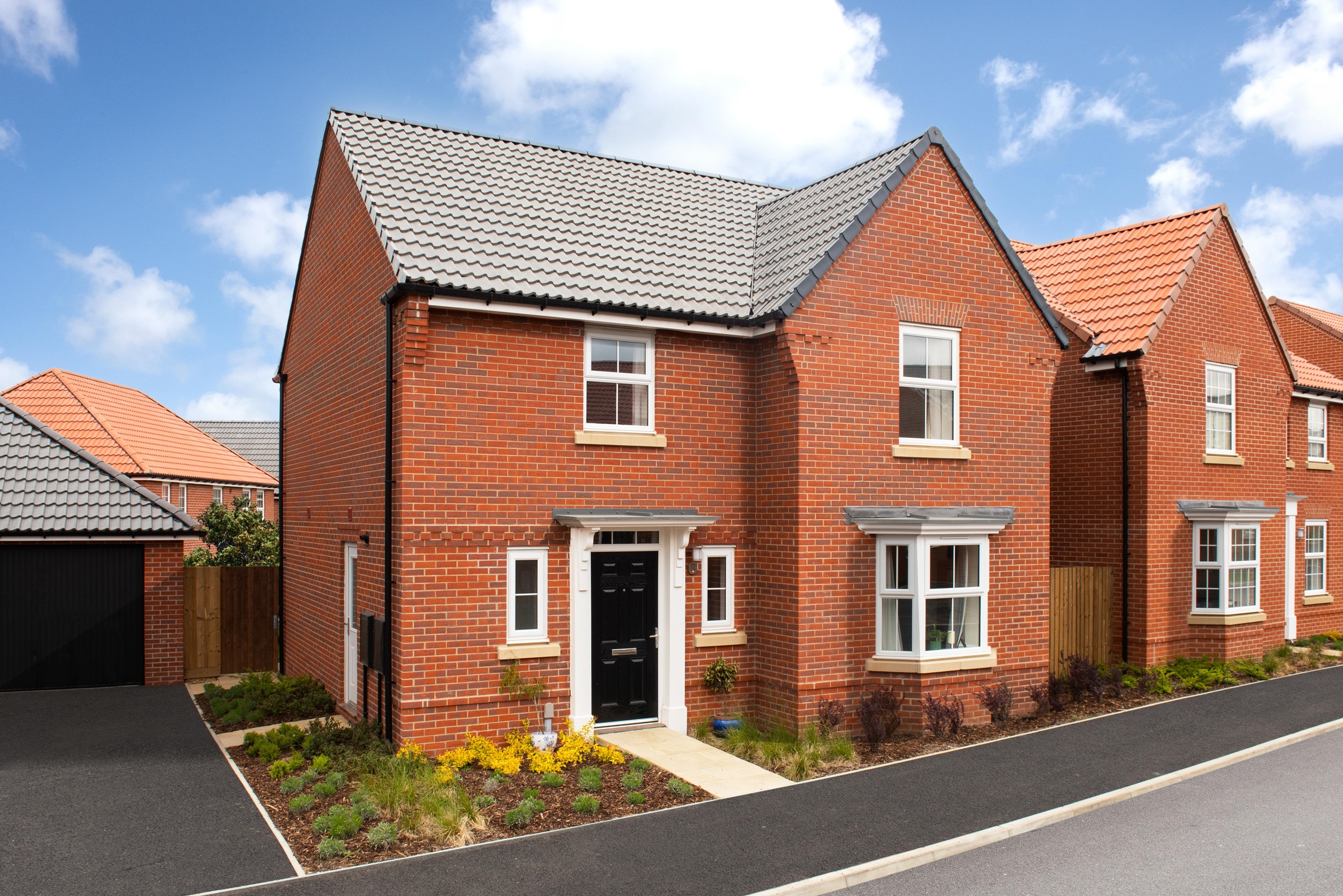 Shenton Cringleford Heights DWH